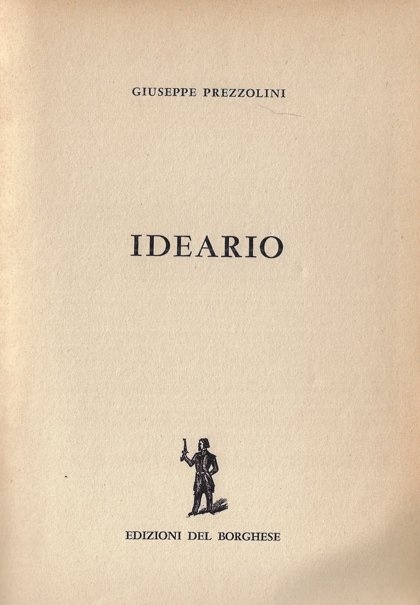 L'ideario