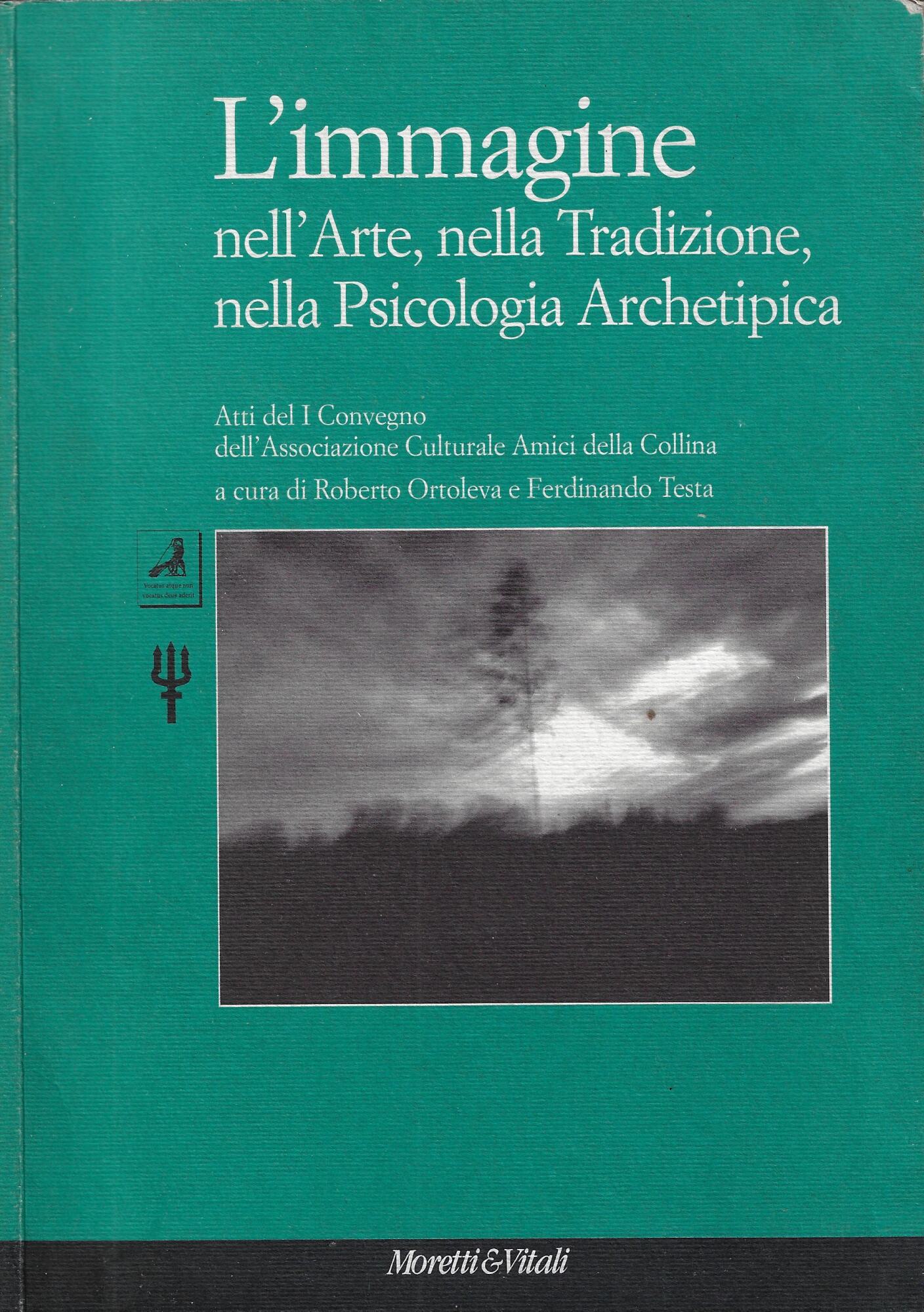 L'immagine nell'arte, nella tradizione, nella psicologia archetipica. Atti del Convegno