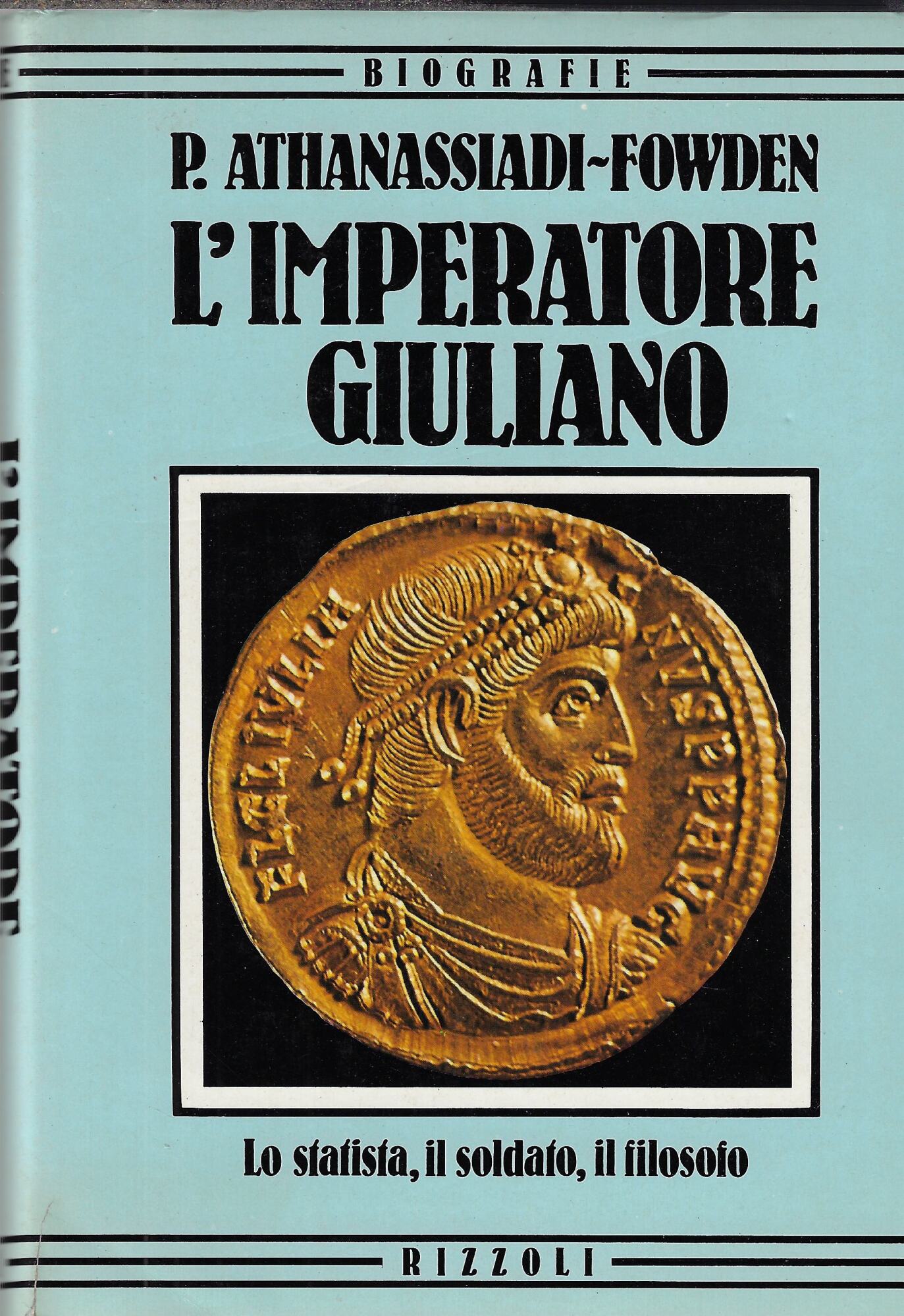 L'imperatore Giuliano