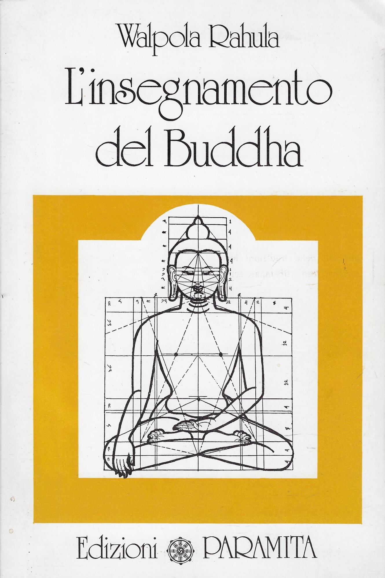 L'insegnamento del Buddha