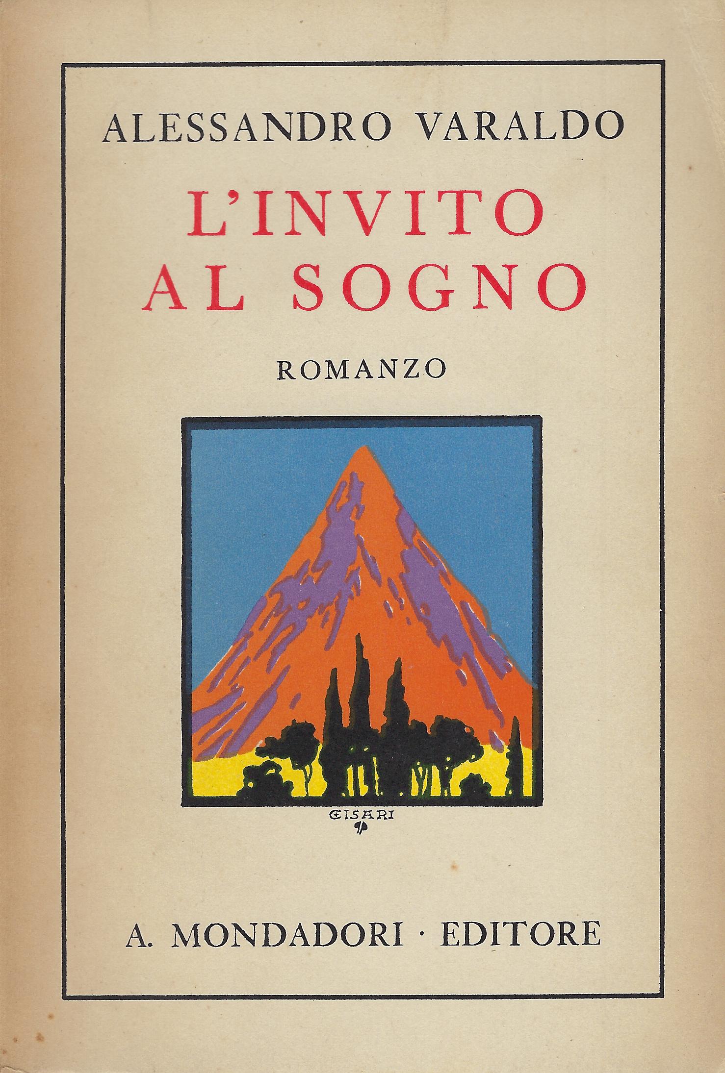 L' invito al sogno : romanzo