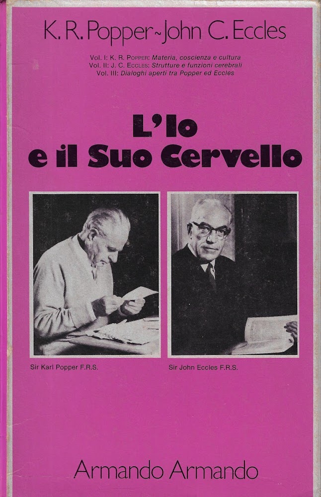 L'io e il suo cervello (3 volumi)
