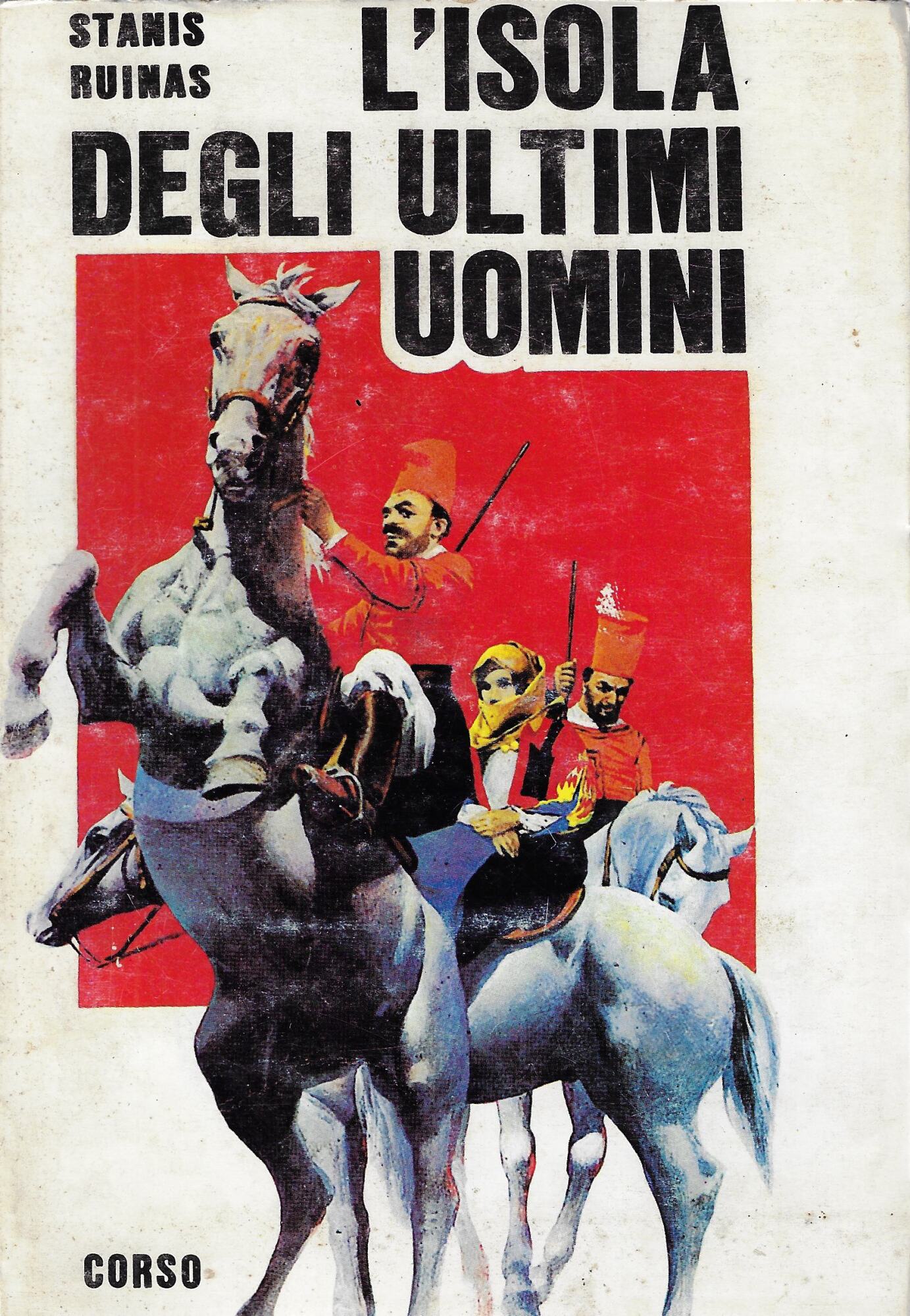L'isola degli ultimi uomini