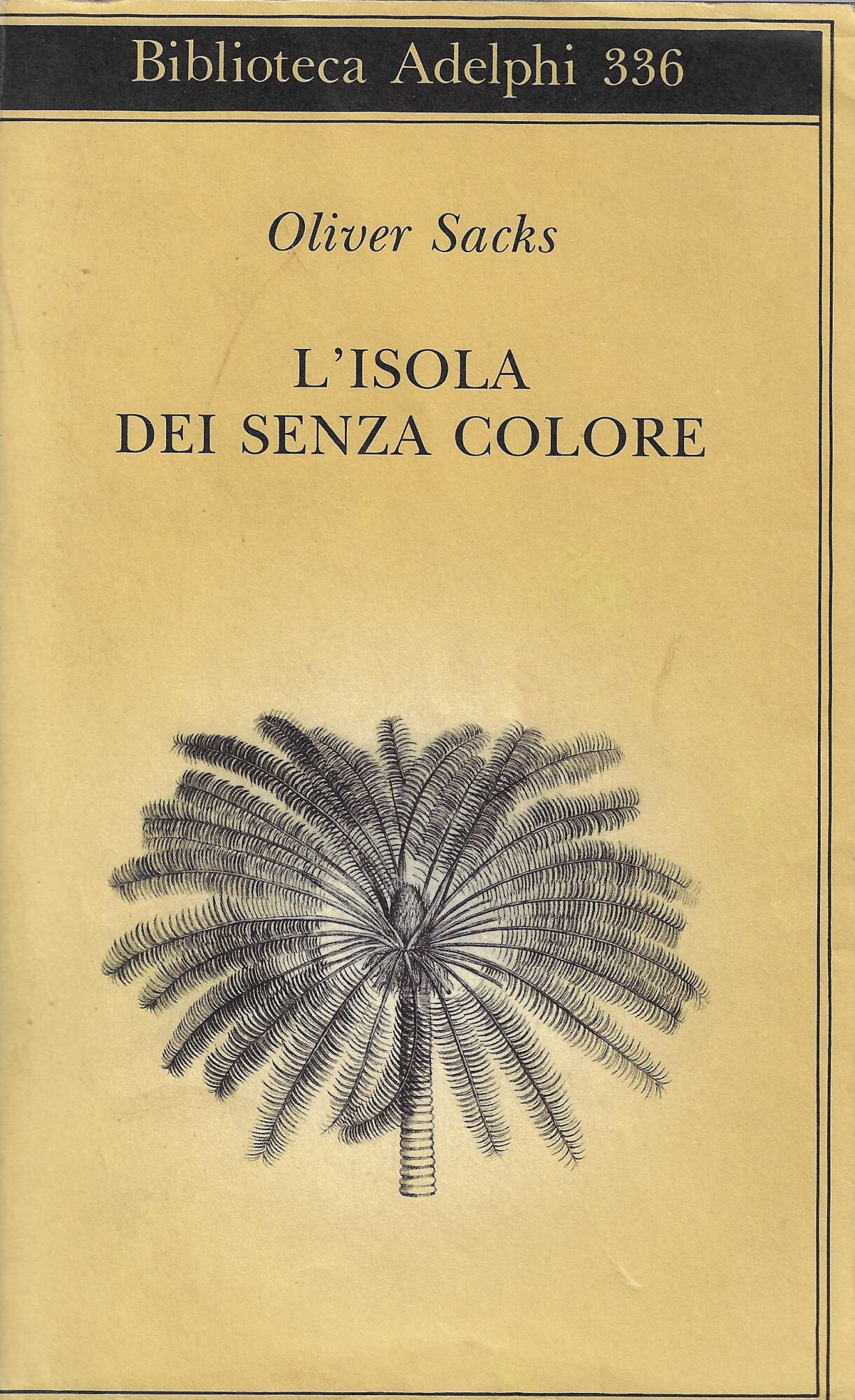 L'isola dei senza colore - L'isola delle cicadine