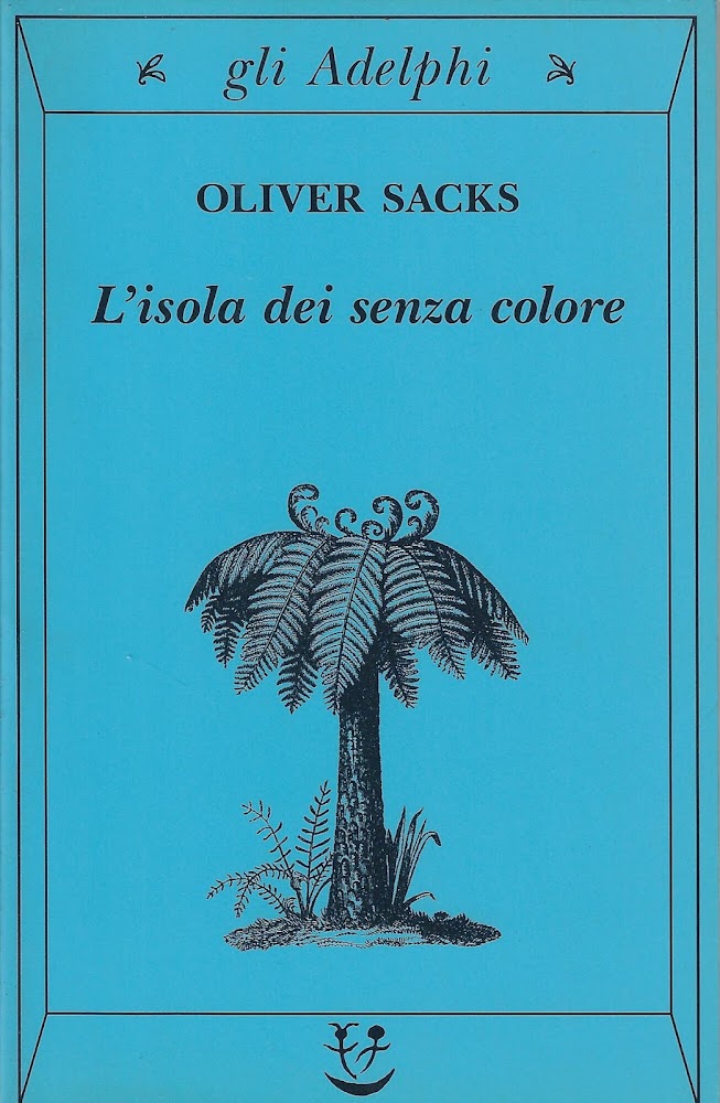 L'isola dei senza colore-L'isola delle cicadine