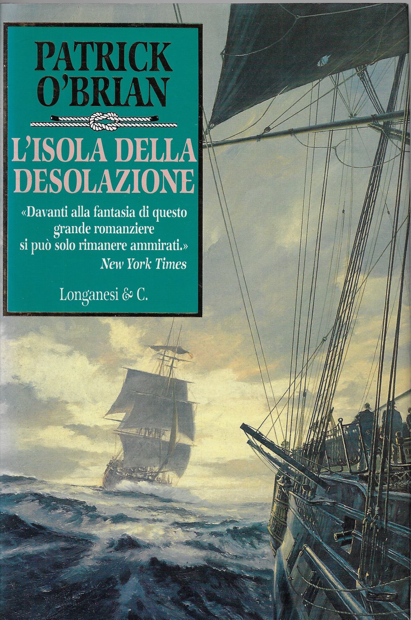 L'isola della desolazione