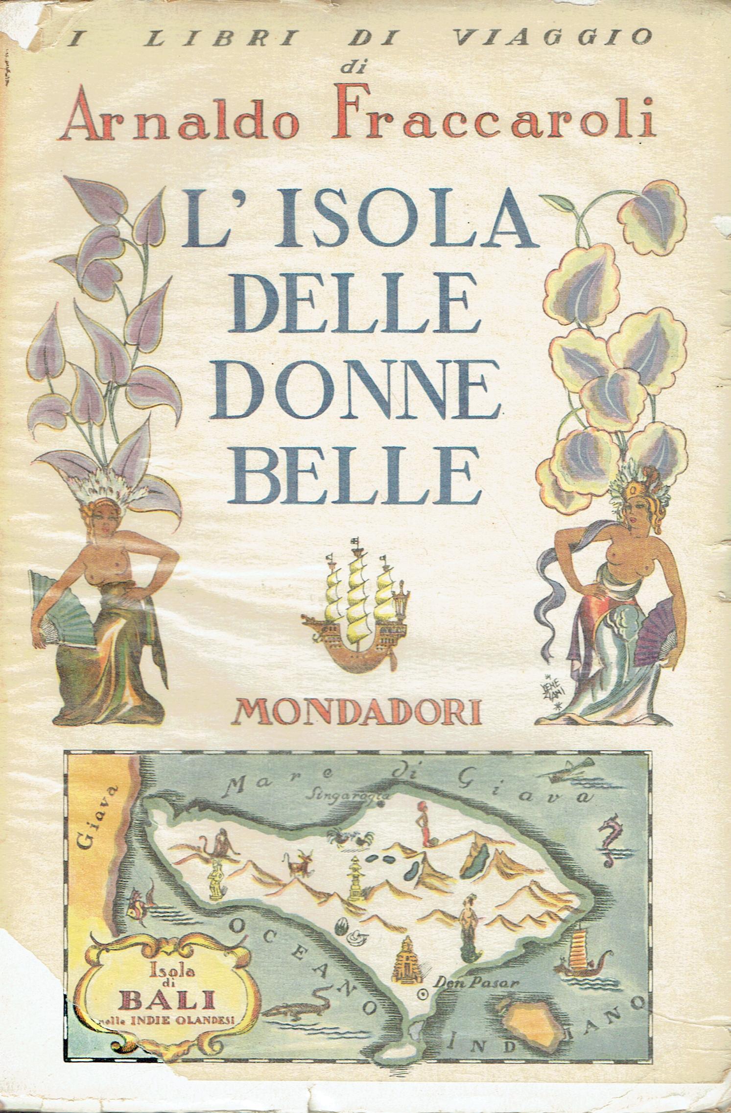 L'isola delle donne belle