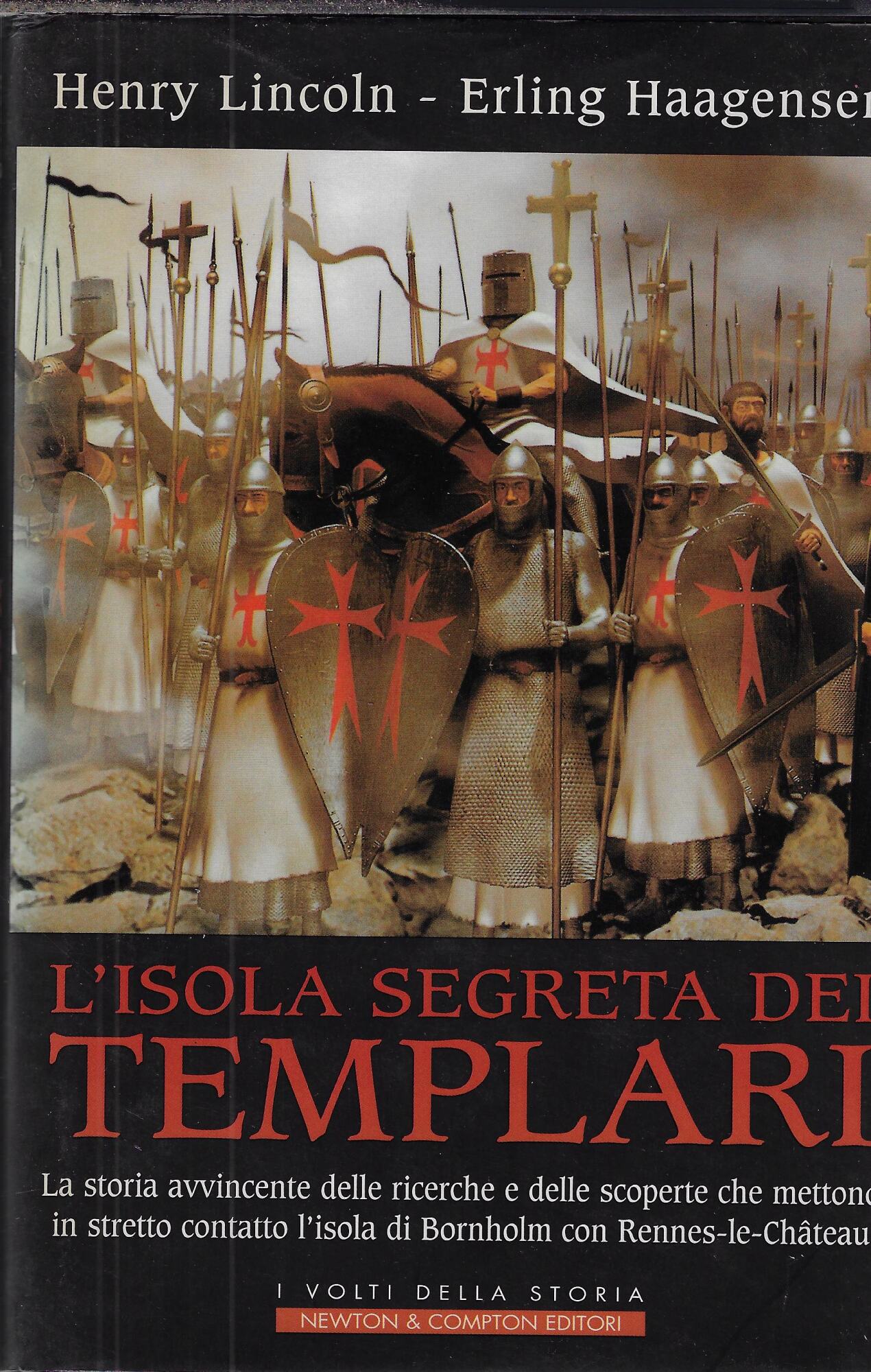 L'isola segreta dei Templari. Alla ricerca del tesoro perduto