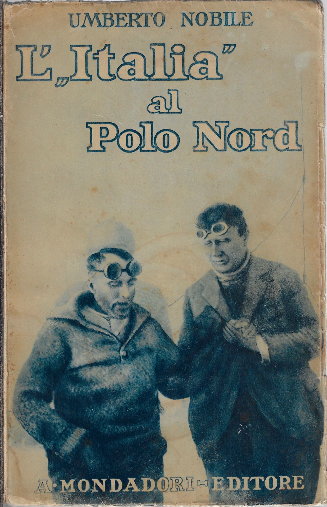L'Italia al Polo Nord