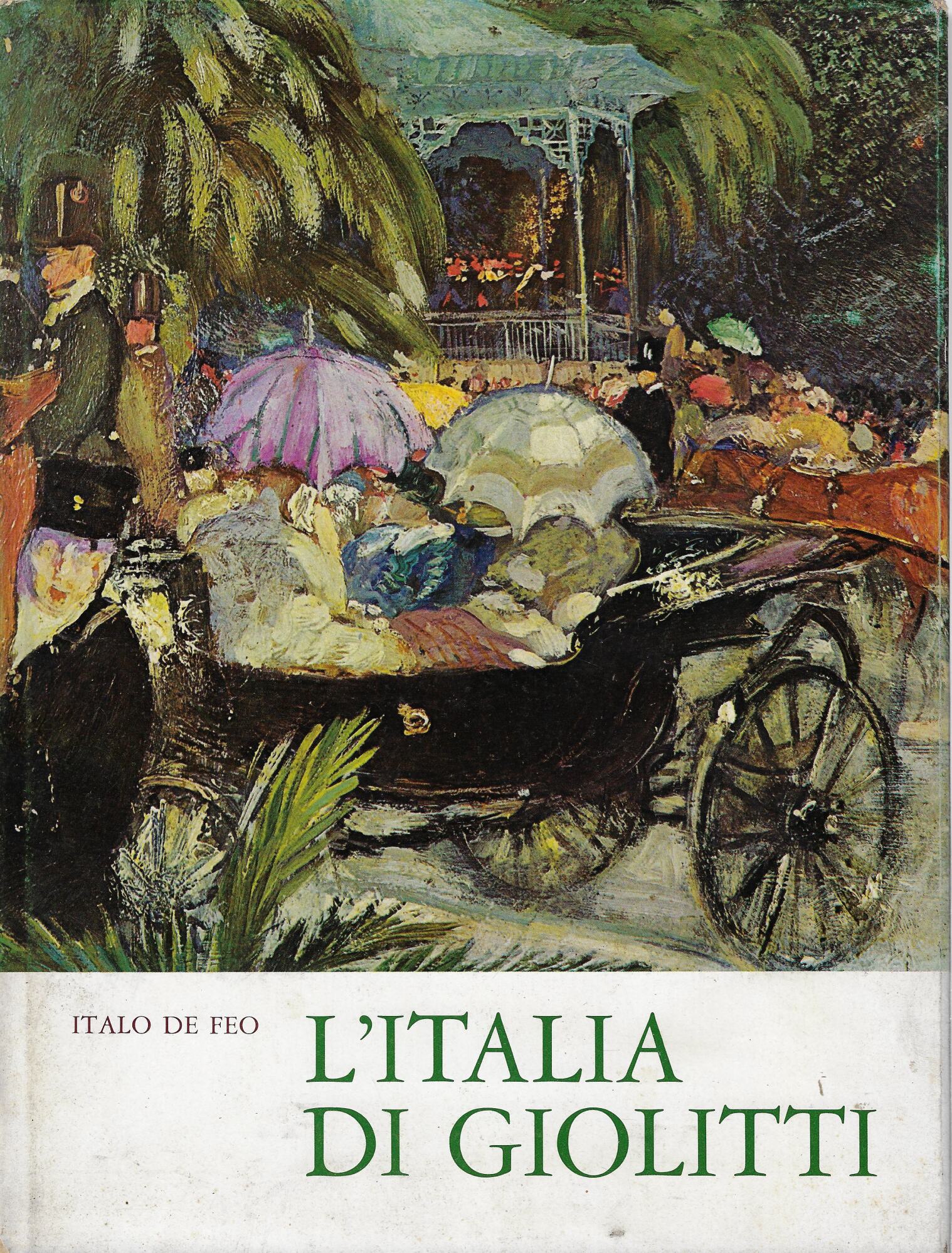 L'Italia di Giolitti