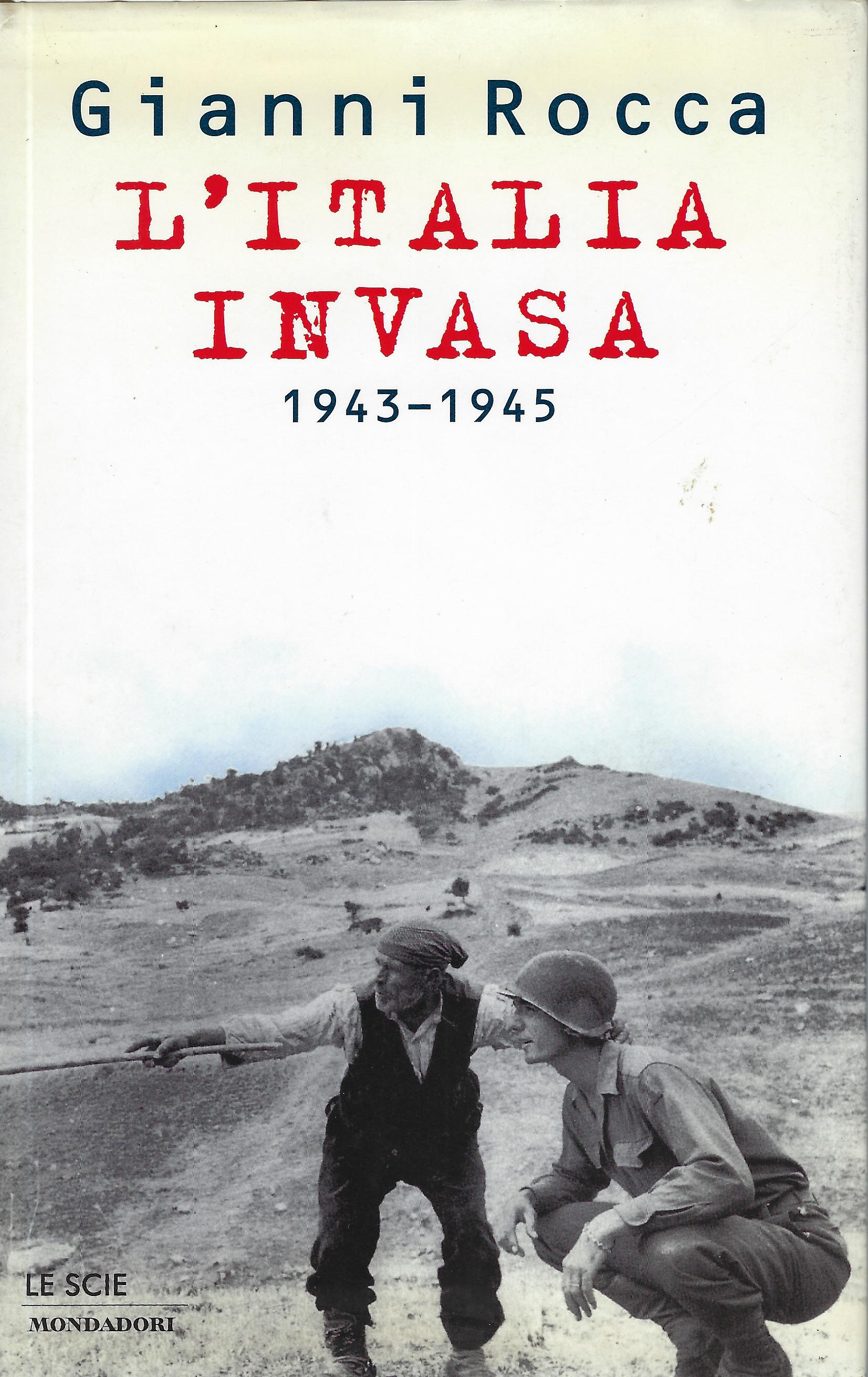 L'Italia invasa, 1943-1945