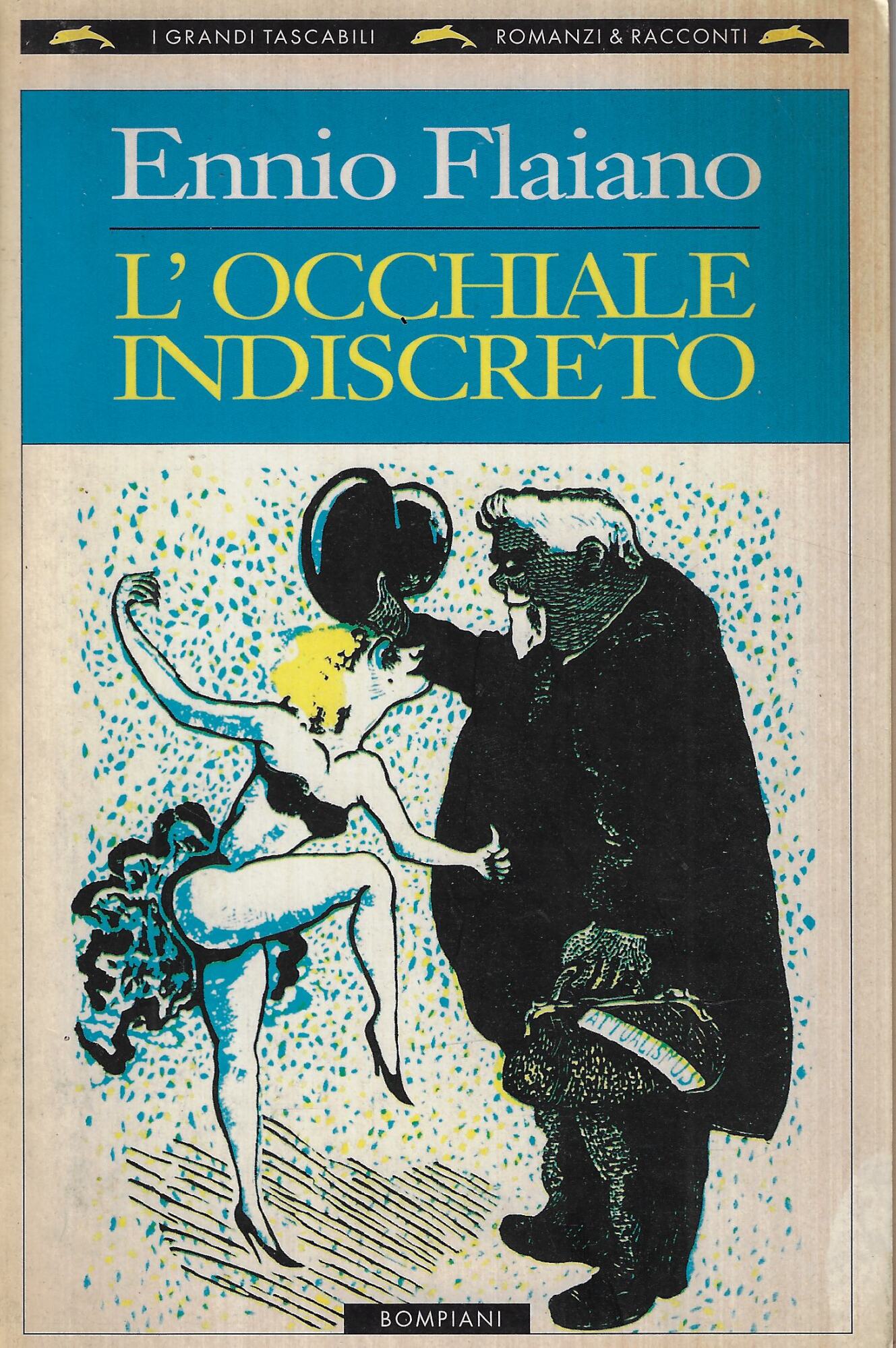 L'occhiale indiscreto