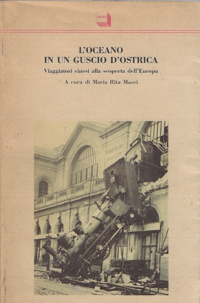 L'oceano in un guscio di ostrica