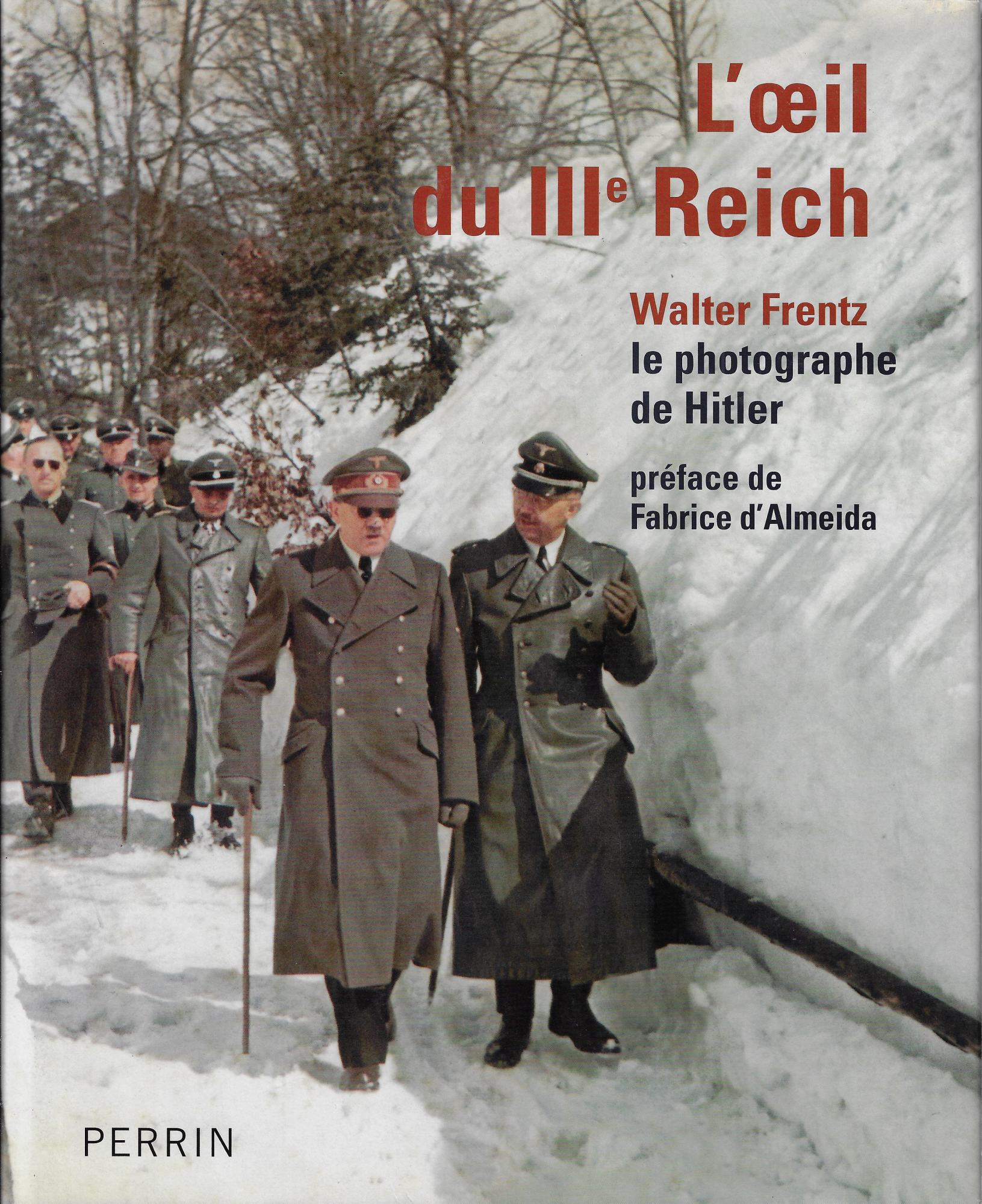 L'oeil du IIIe Reich