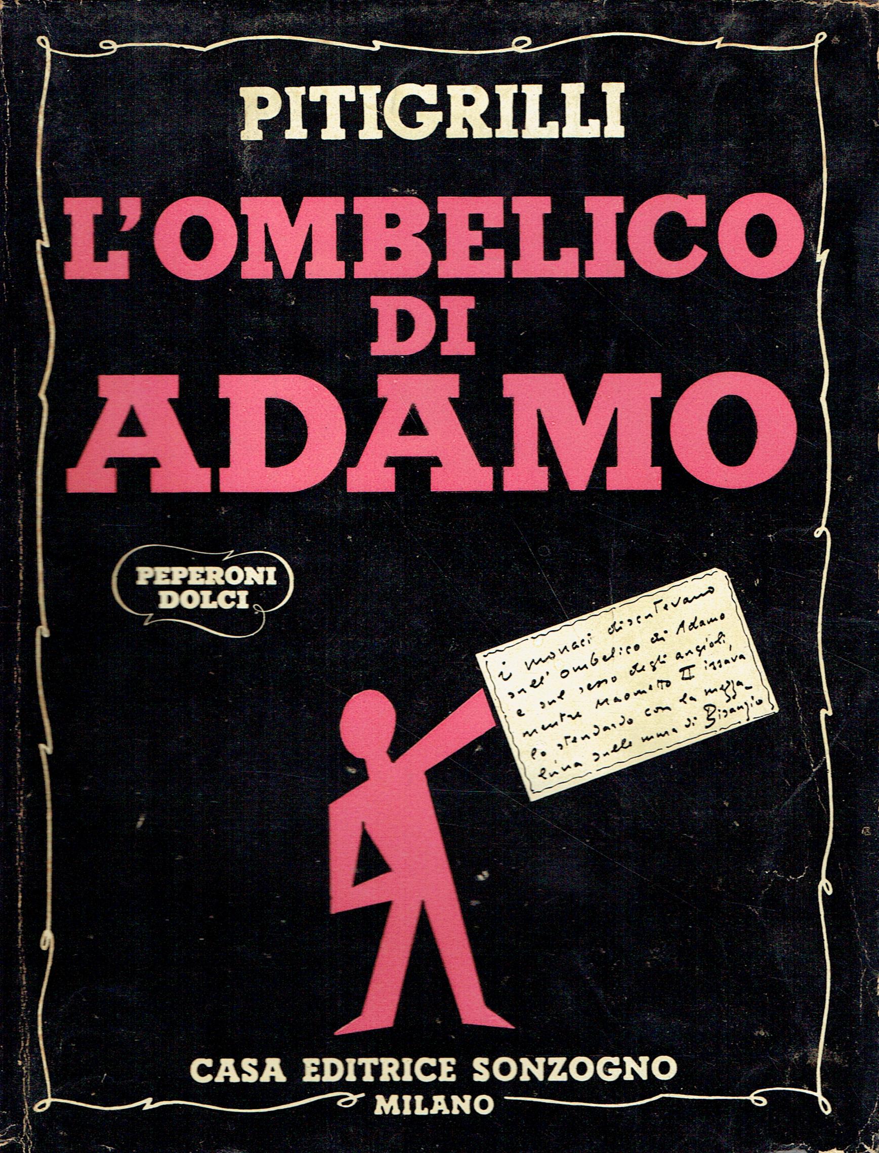 L'ombelico di Adamo