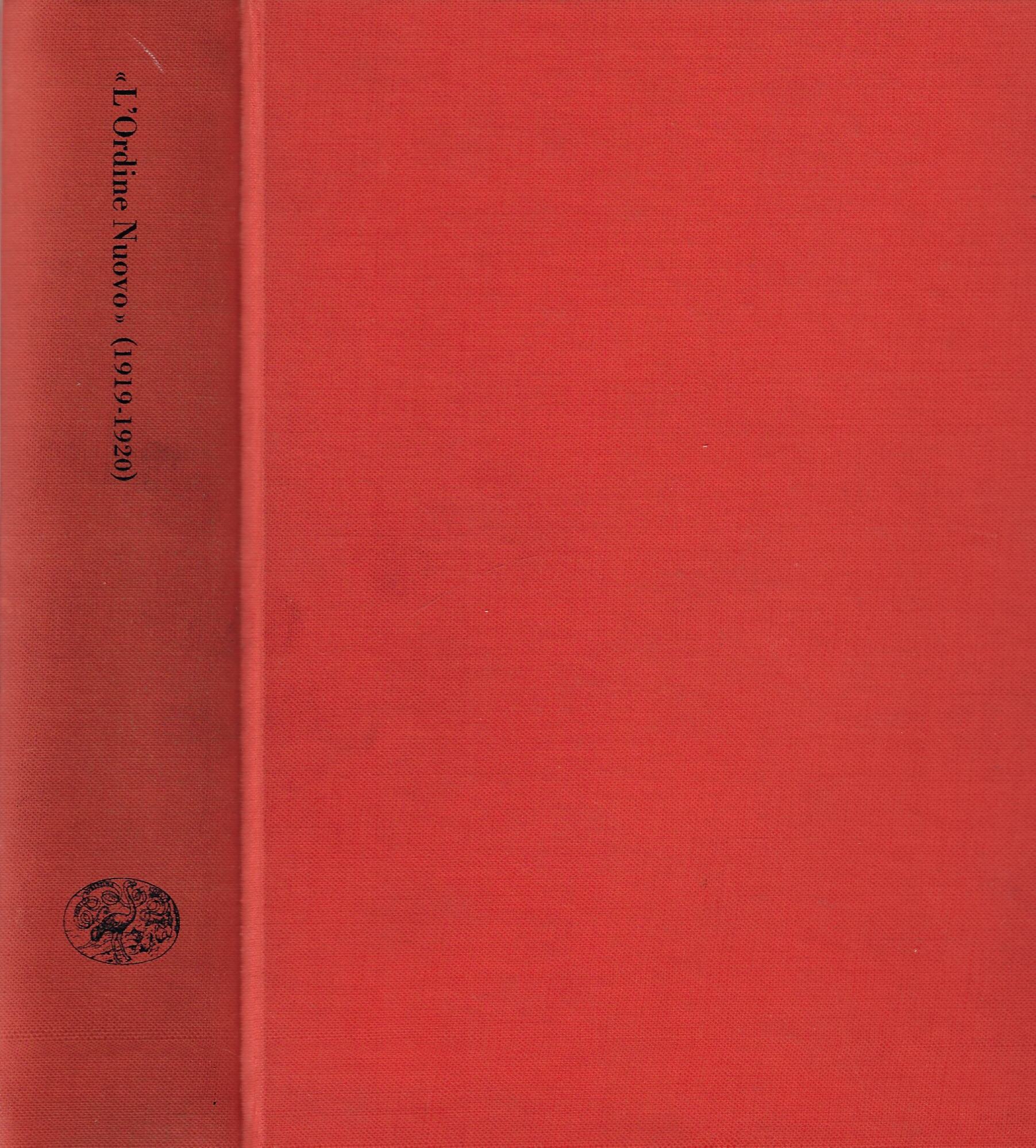 L'Ordine nuovo (1919-1920)