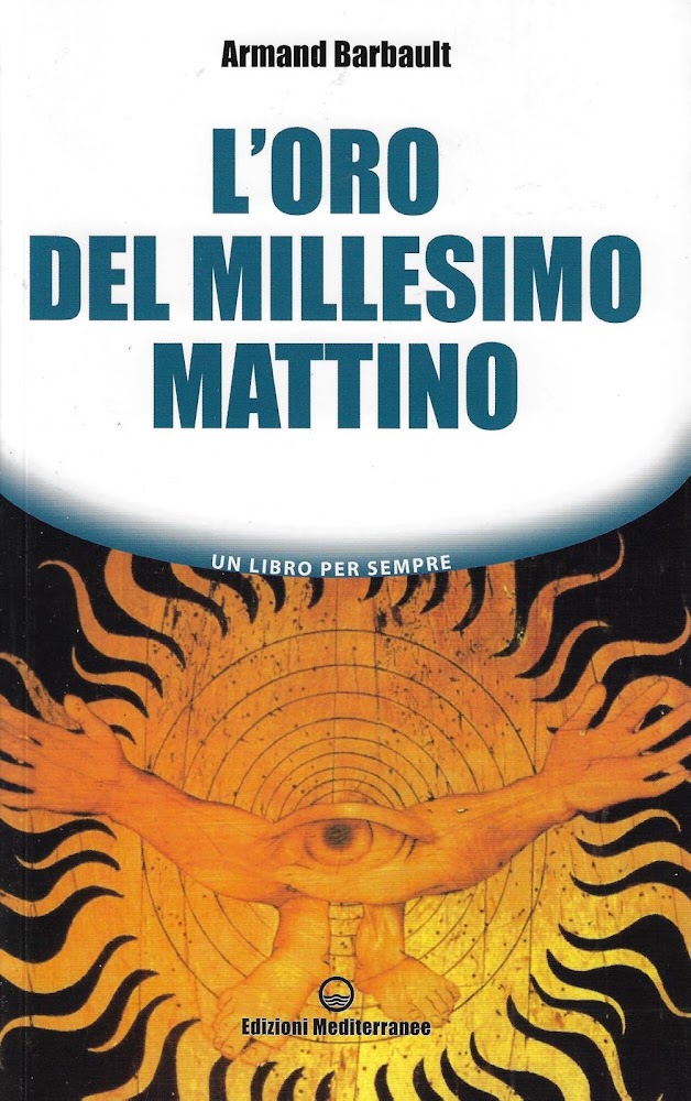 L'oro del millesimo mattino