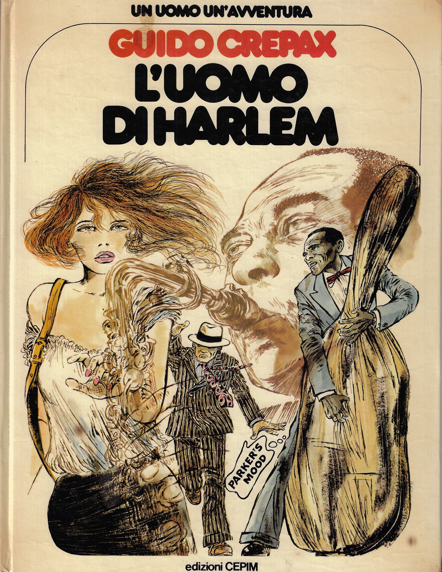 L'uomo di Harlem