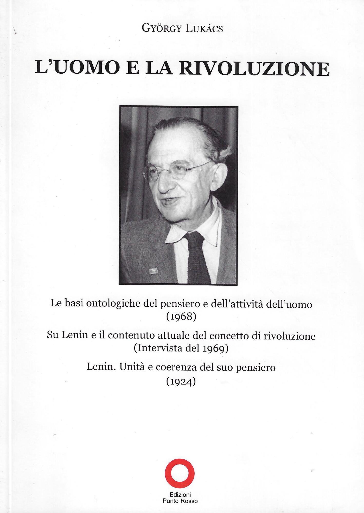 L'uomo e la rivoluzione
