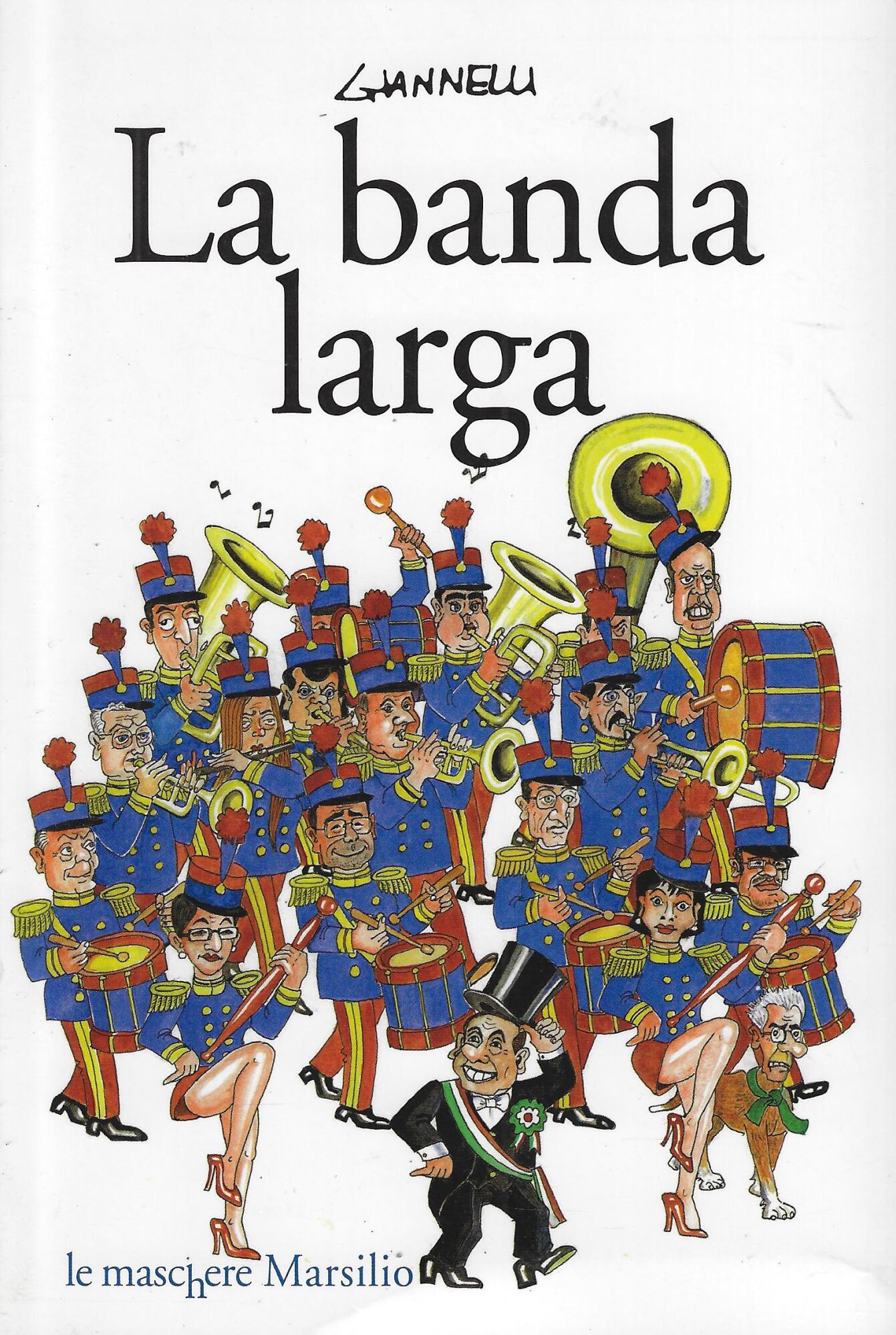 La banda larga