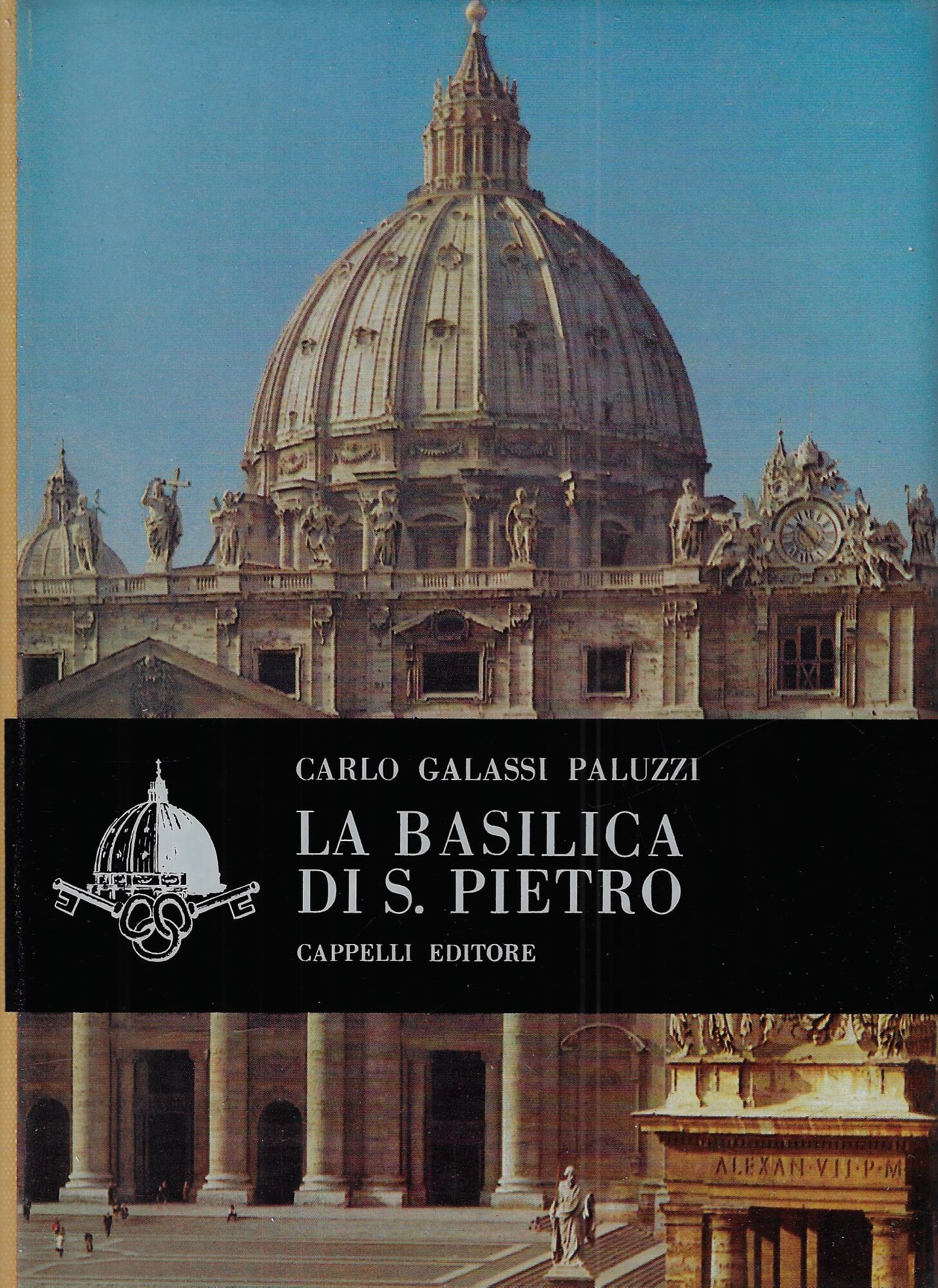 La basilica di S. Pietro