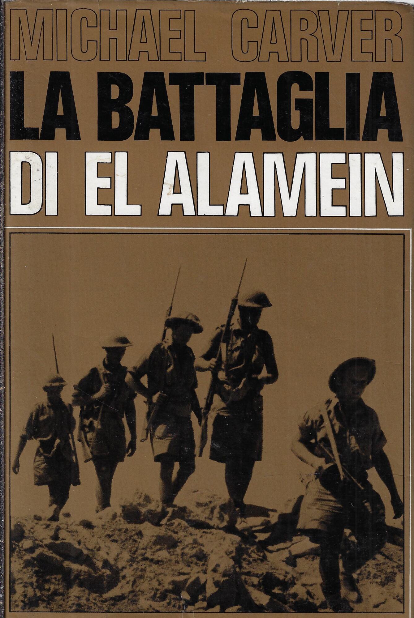 La battaglia di El Alamein