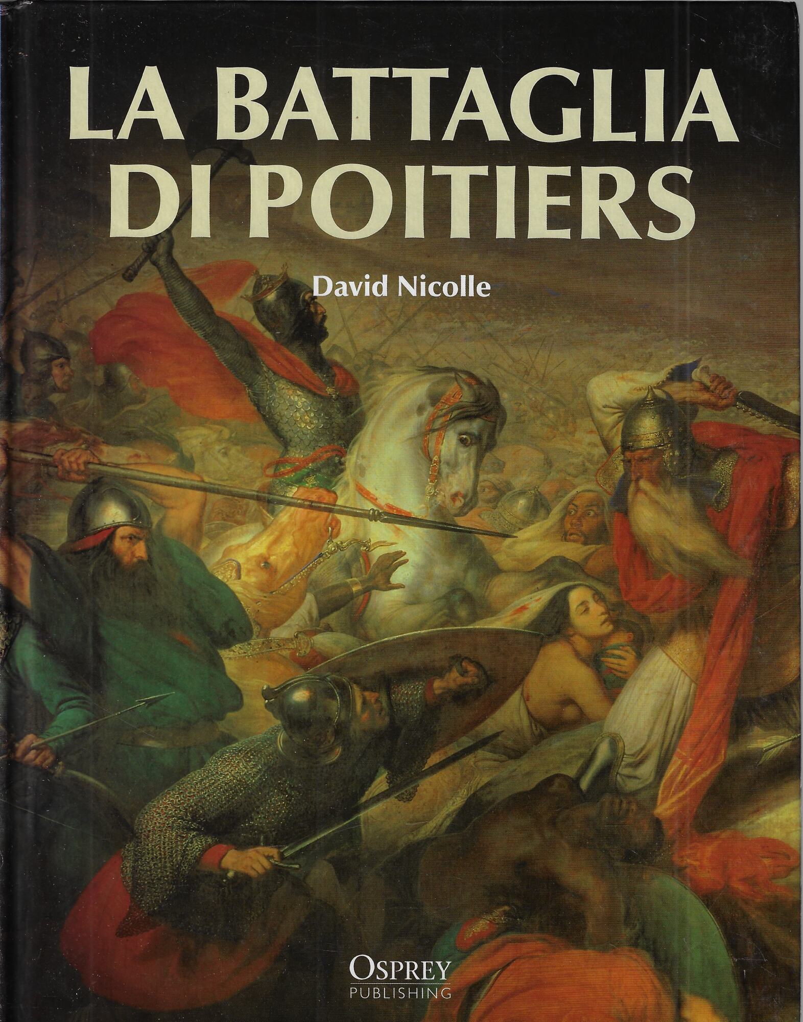 La battaglia di Poitiers