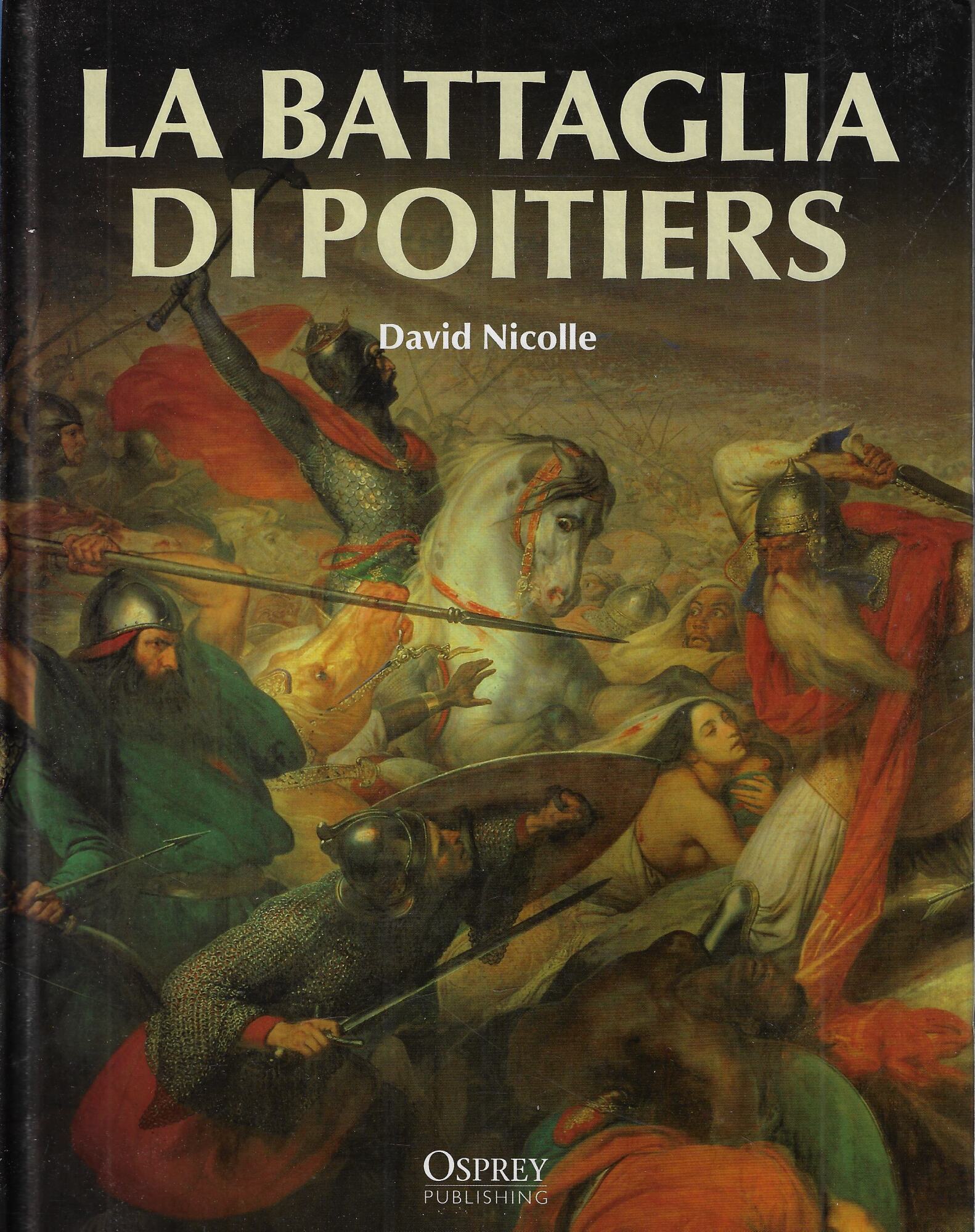 La battaglia di Poitiers
