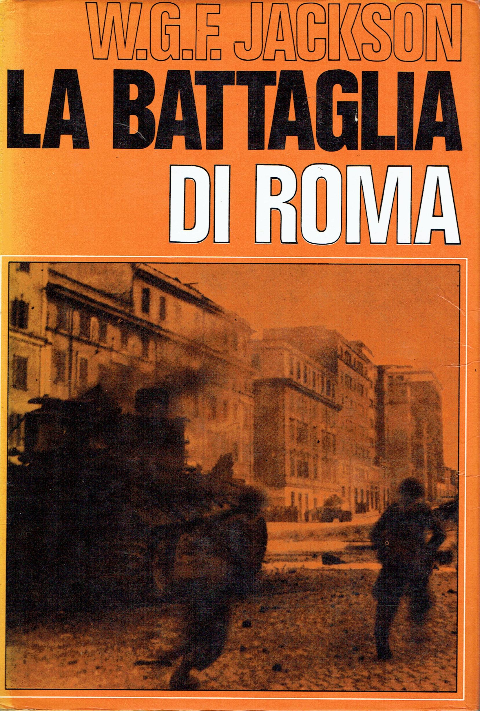 La battaglia di Roma