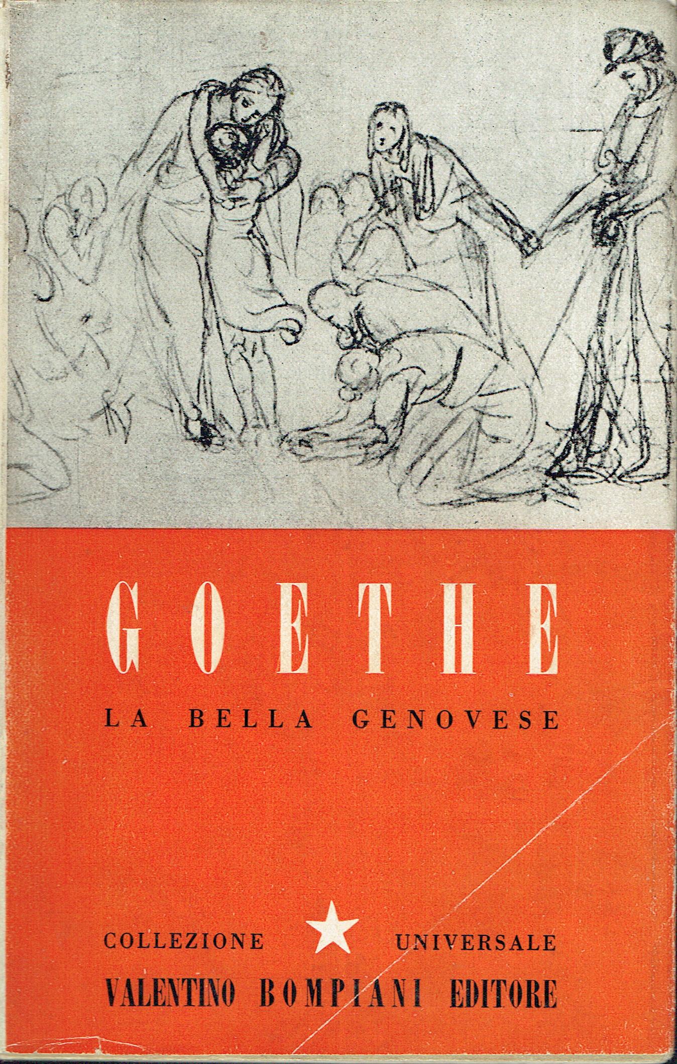 La bella genovese