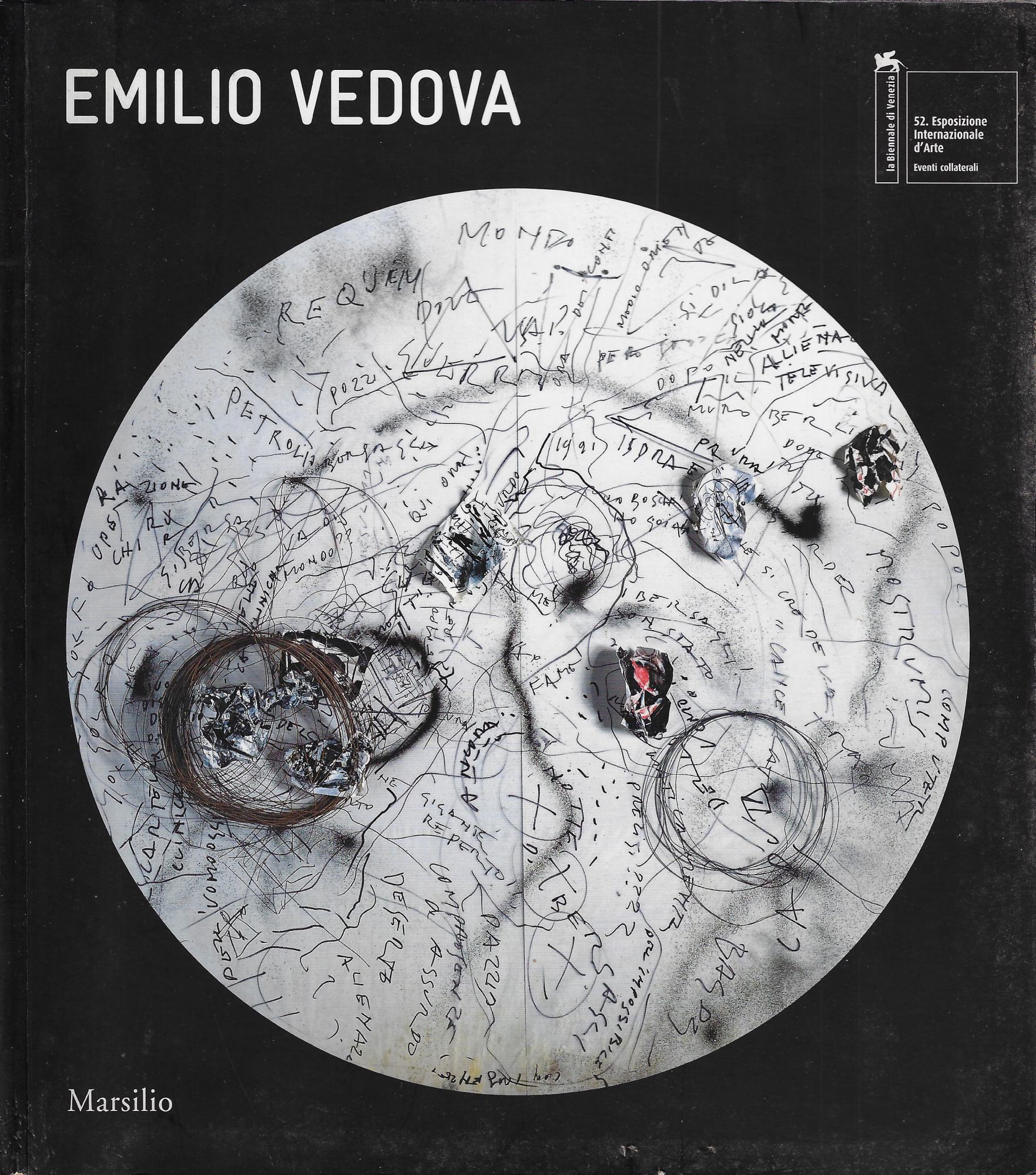 La Biennale di Venezia. 52ª Esposizione internazionale d'Arte. Emilio Vedova. …