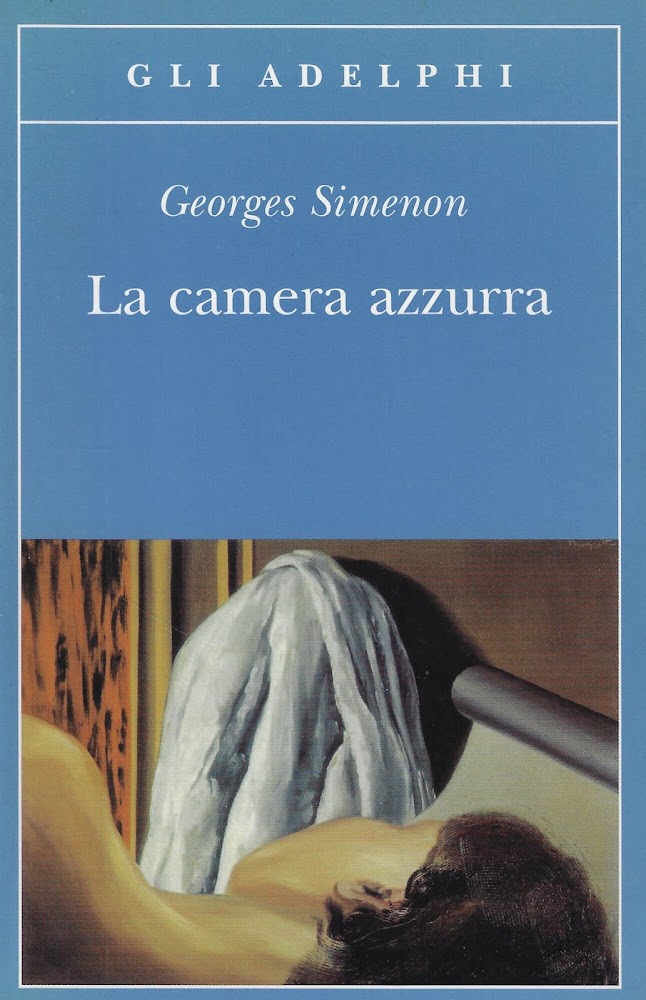 La camera azzurra