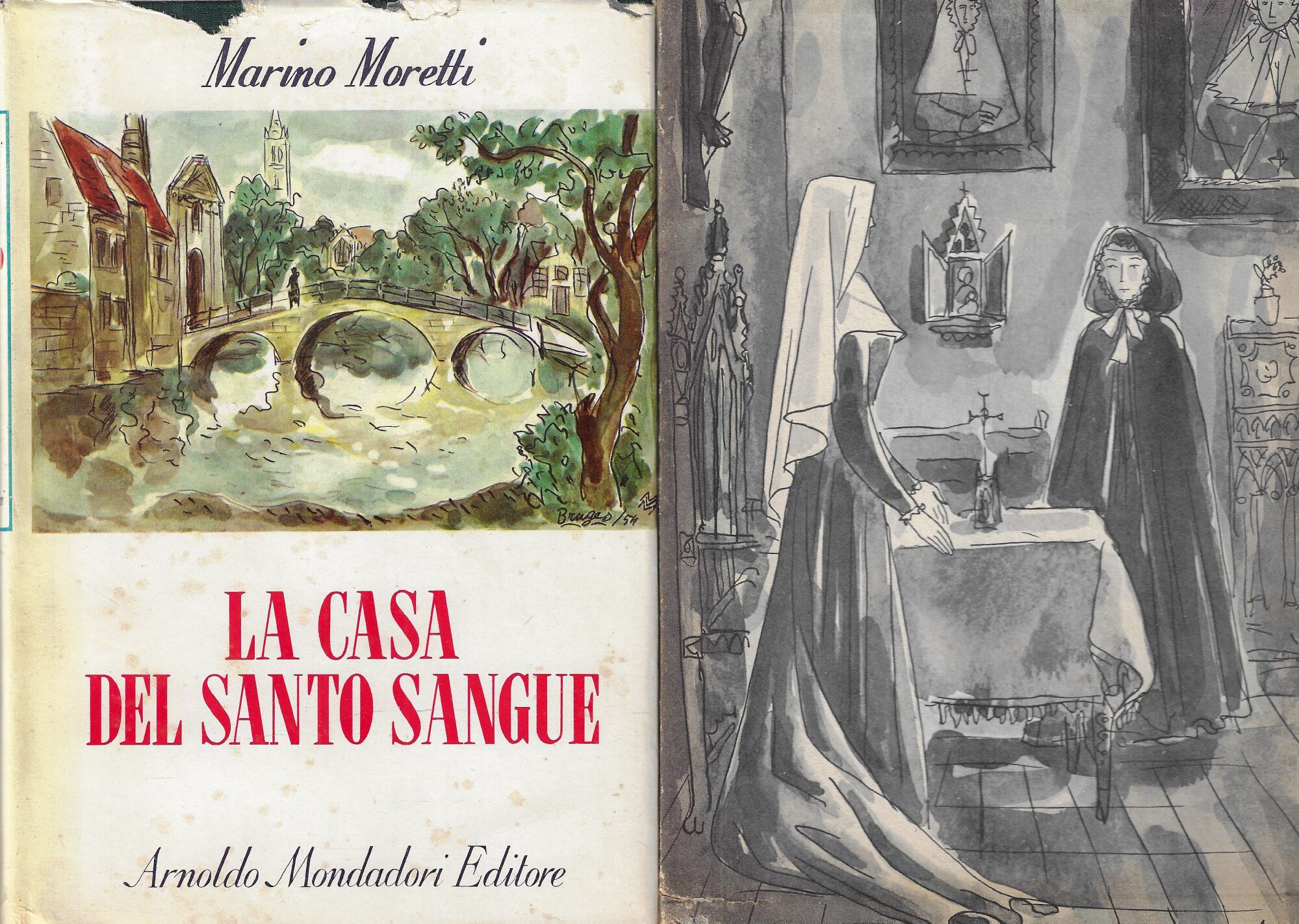 La casa del santo sangue