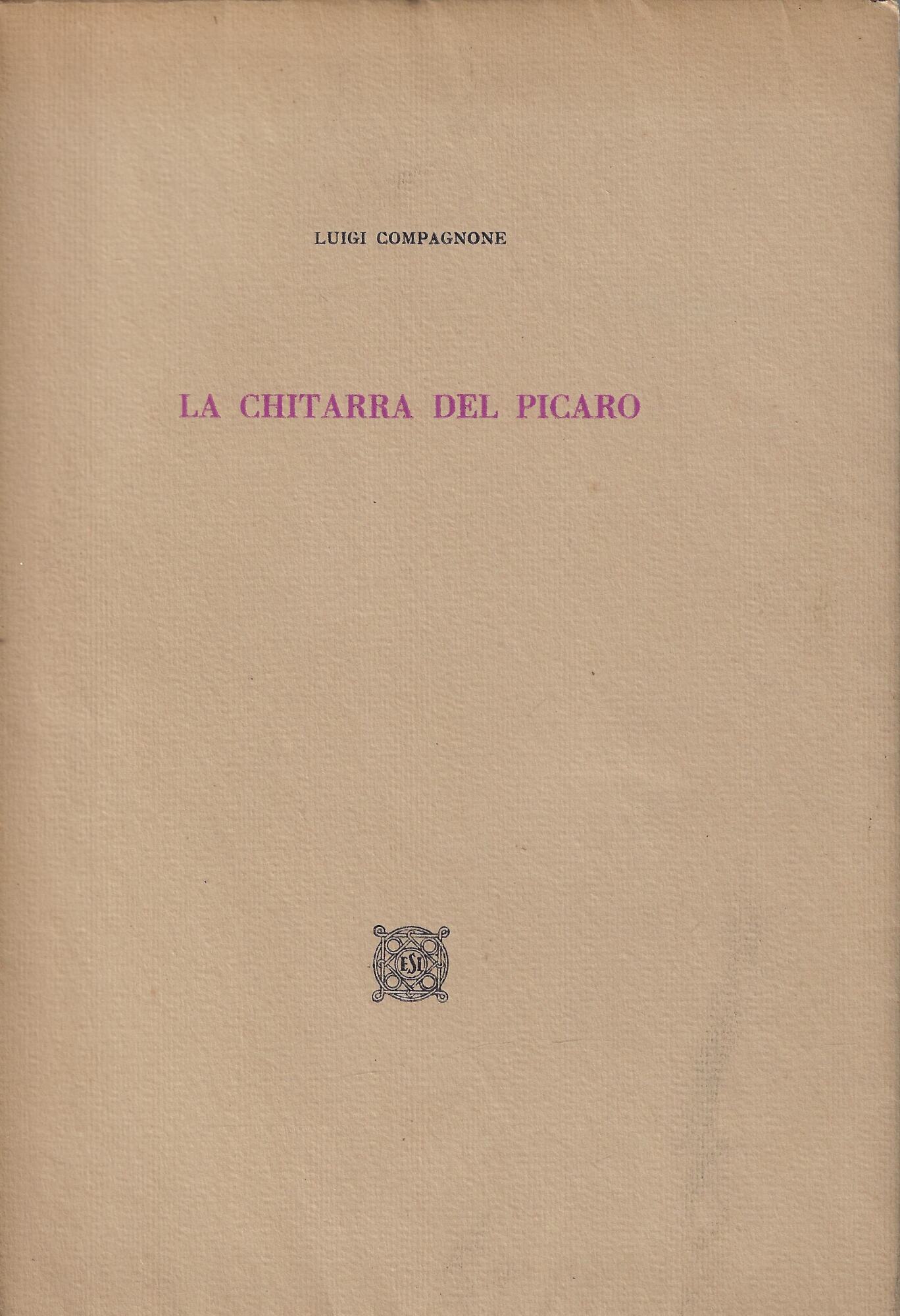 La chitarra del picaro