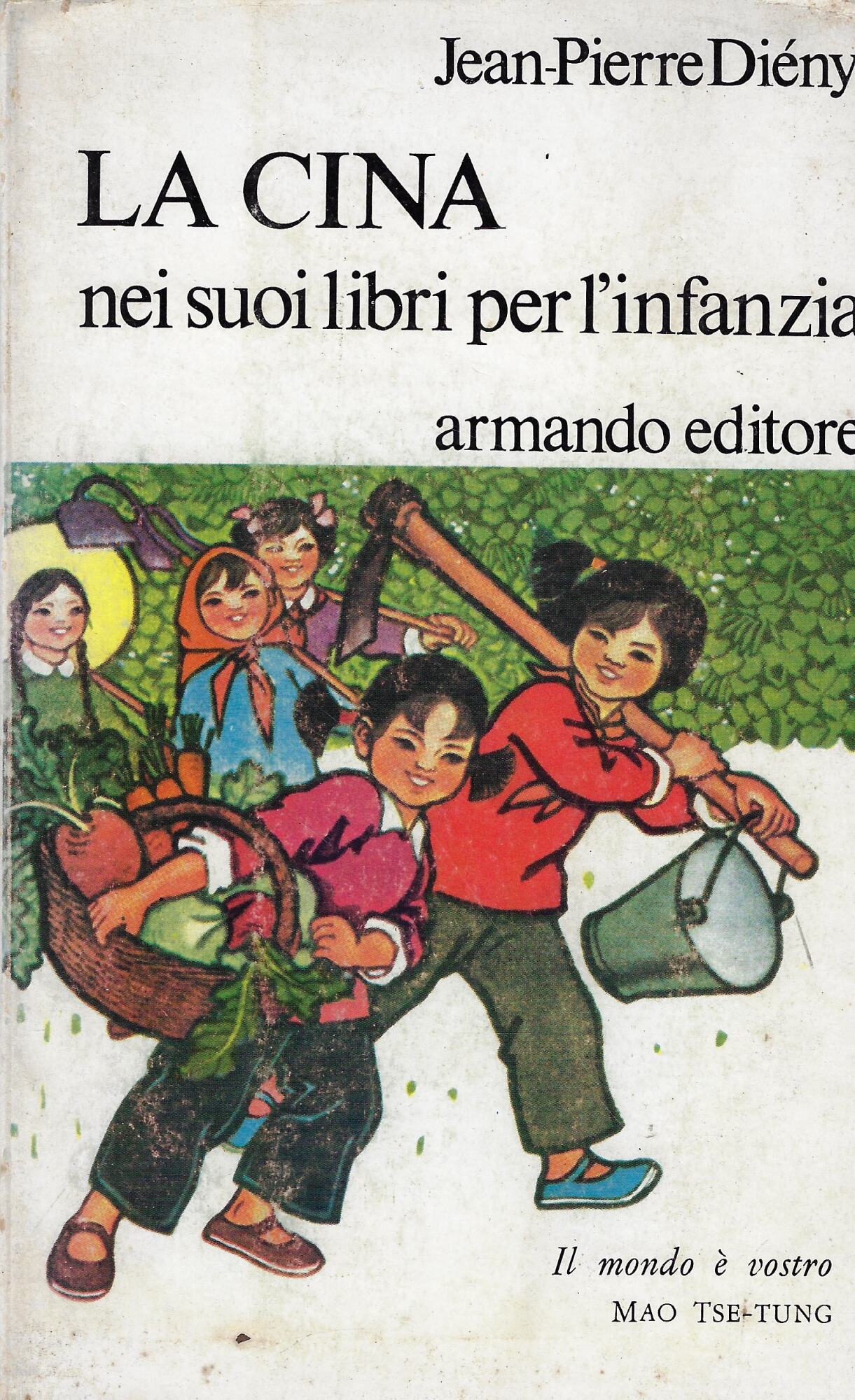 La Cina nei suoi libri per l'infanzia