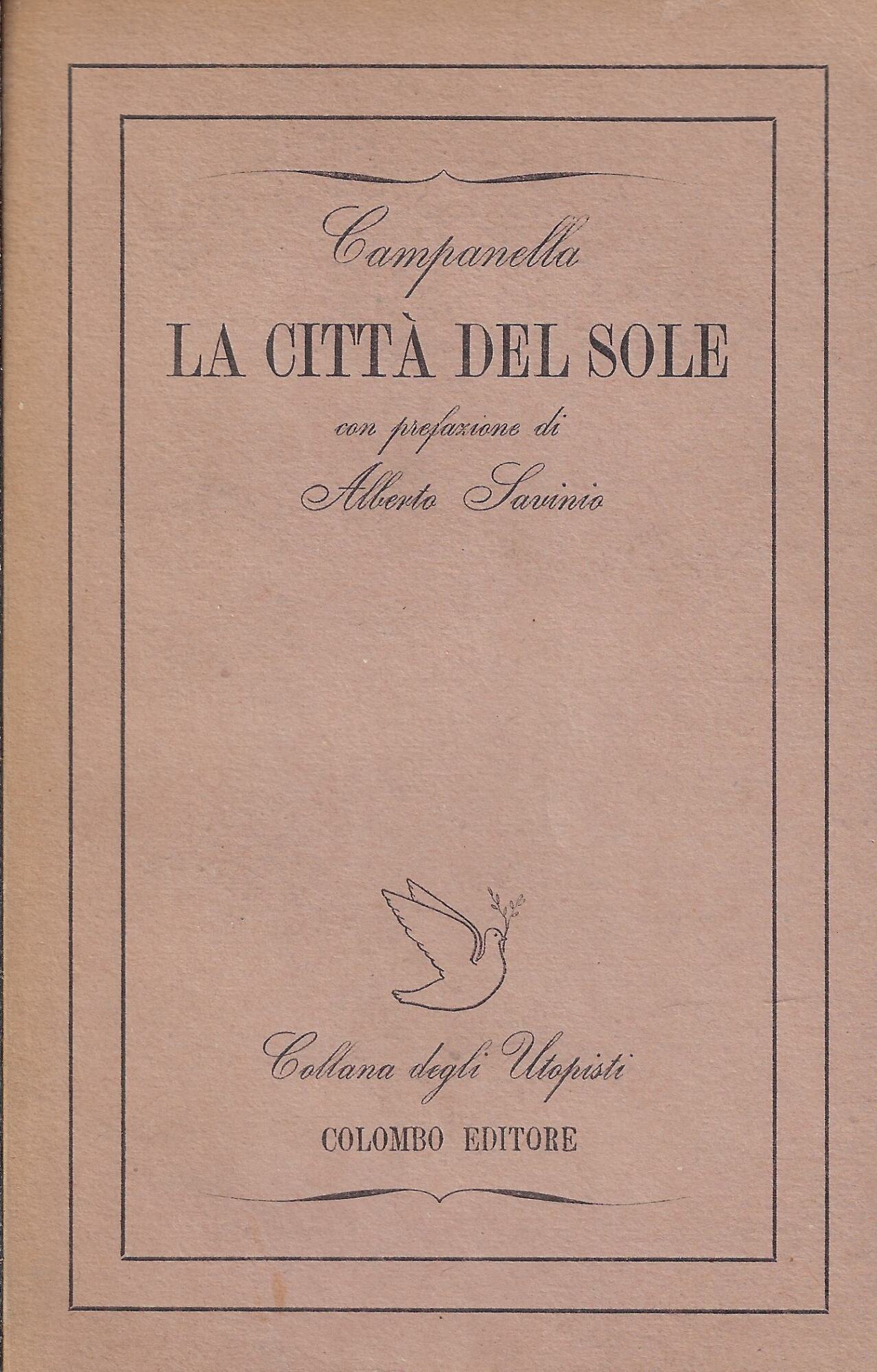 La città del sole