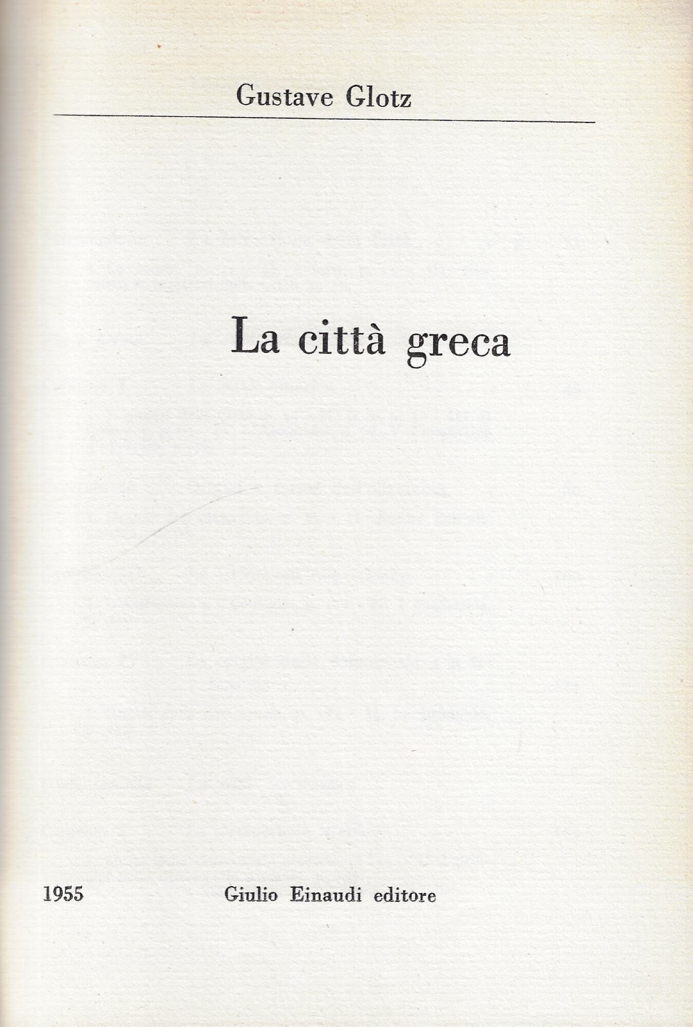La Città greca