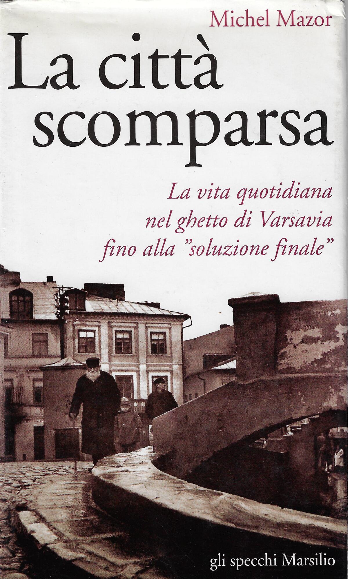 La città scomparsa