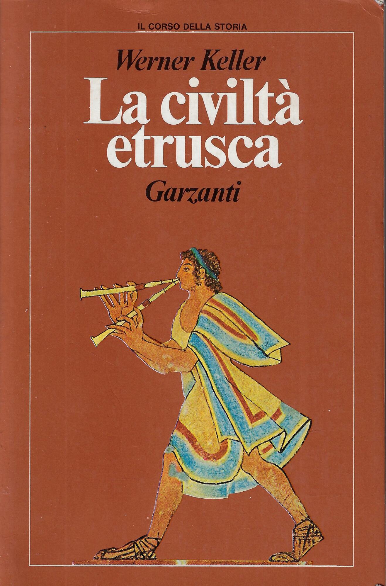 La civilta etrusca