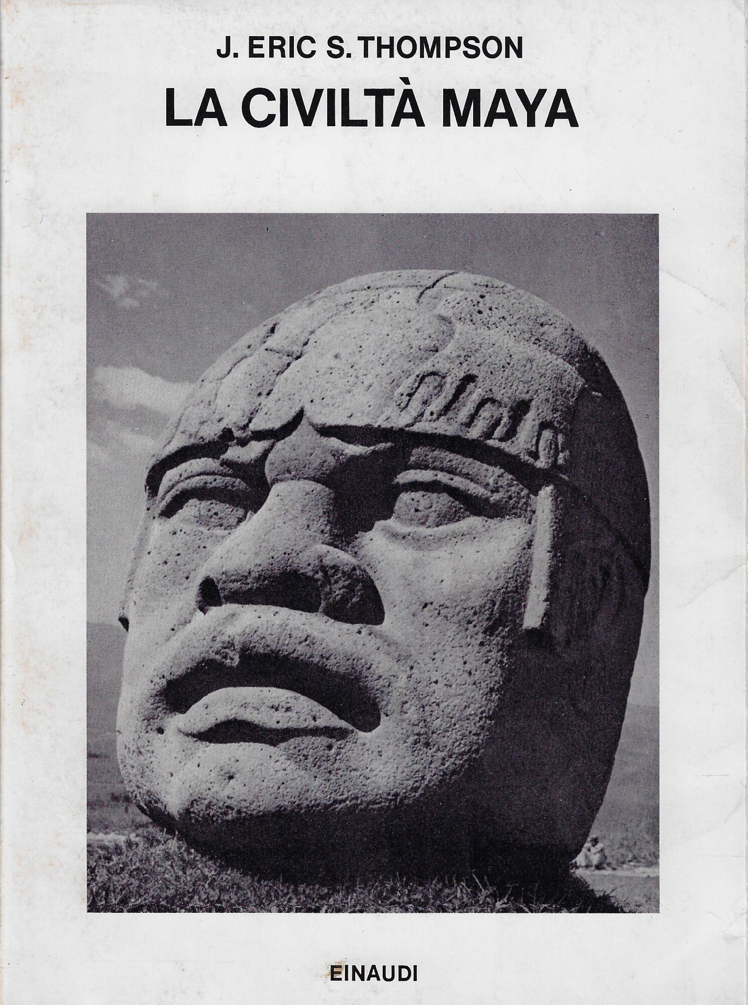 La civilta Maya