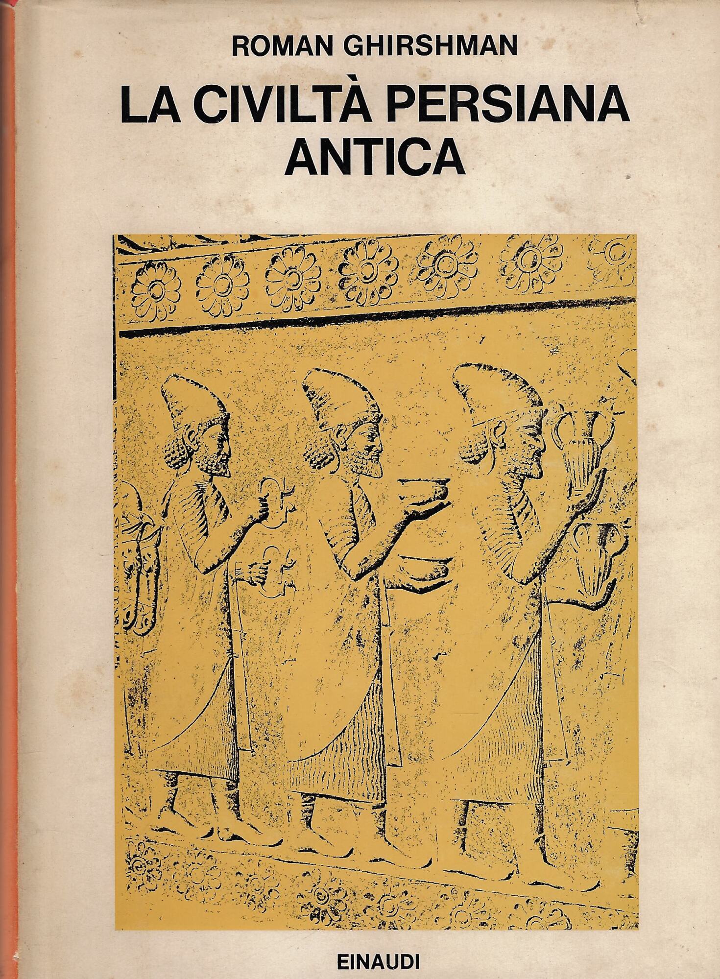 La civiltà persiana antica
