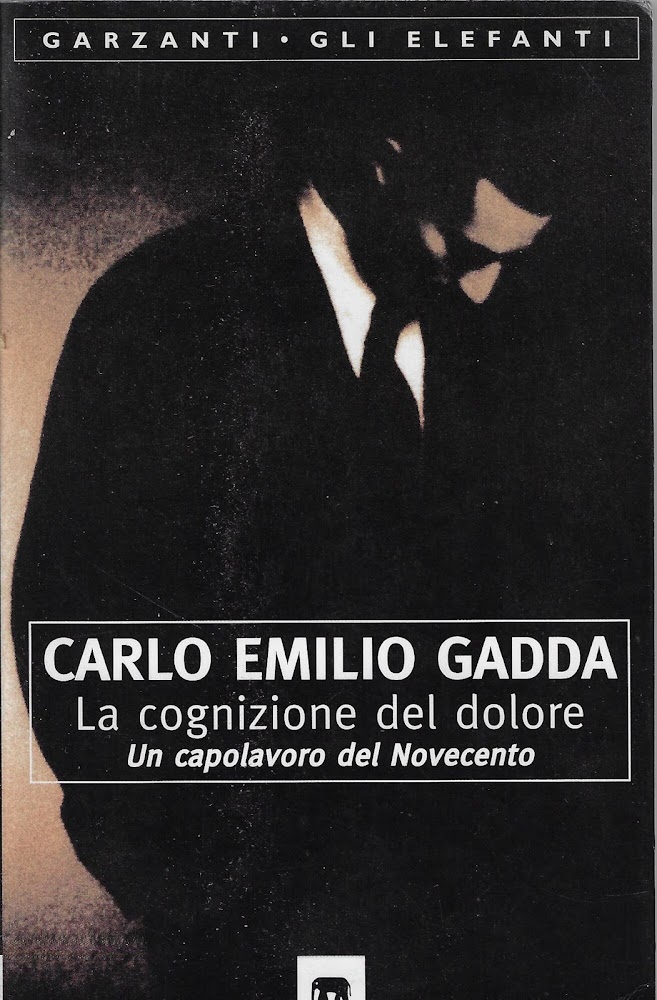 La cognizione del dolore