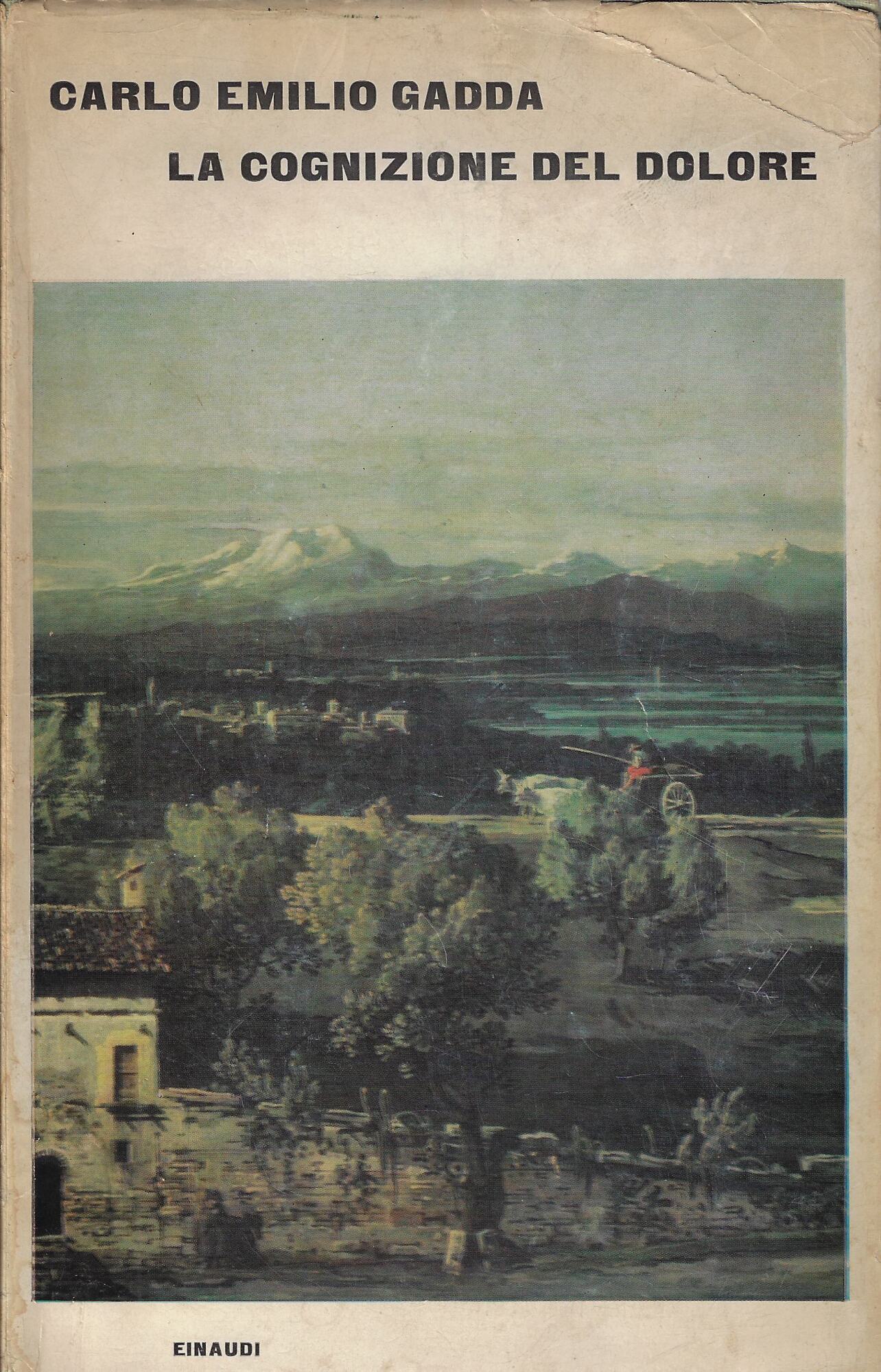 La cognizione del dolore