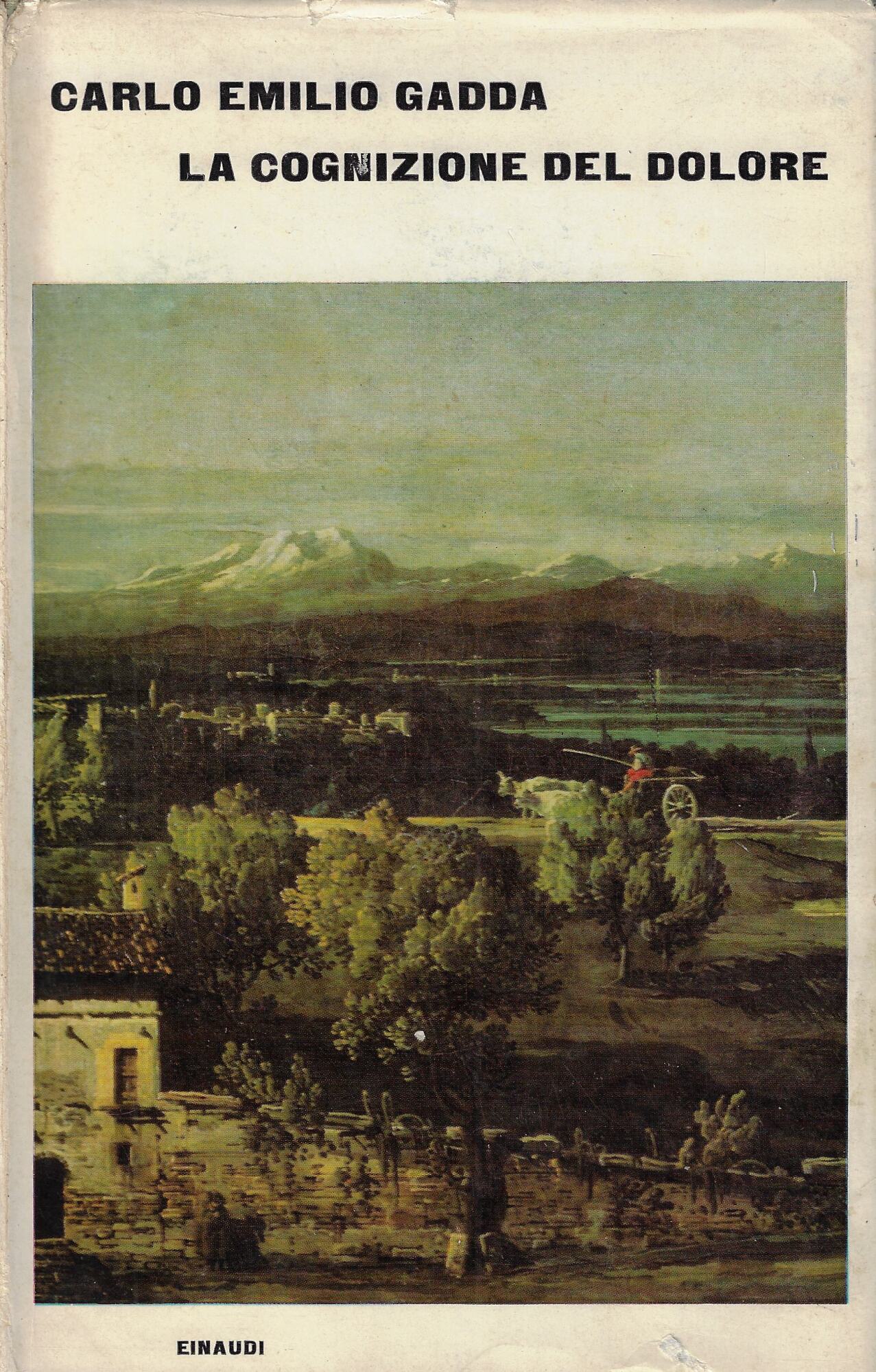 La cognizione del dolore