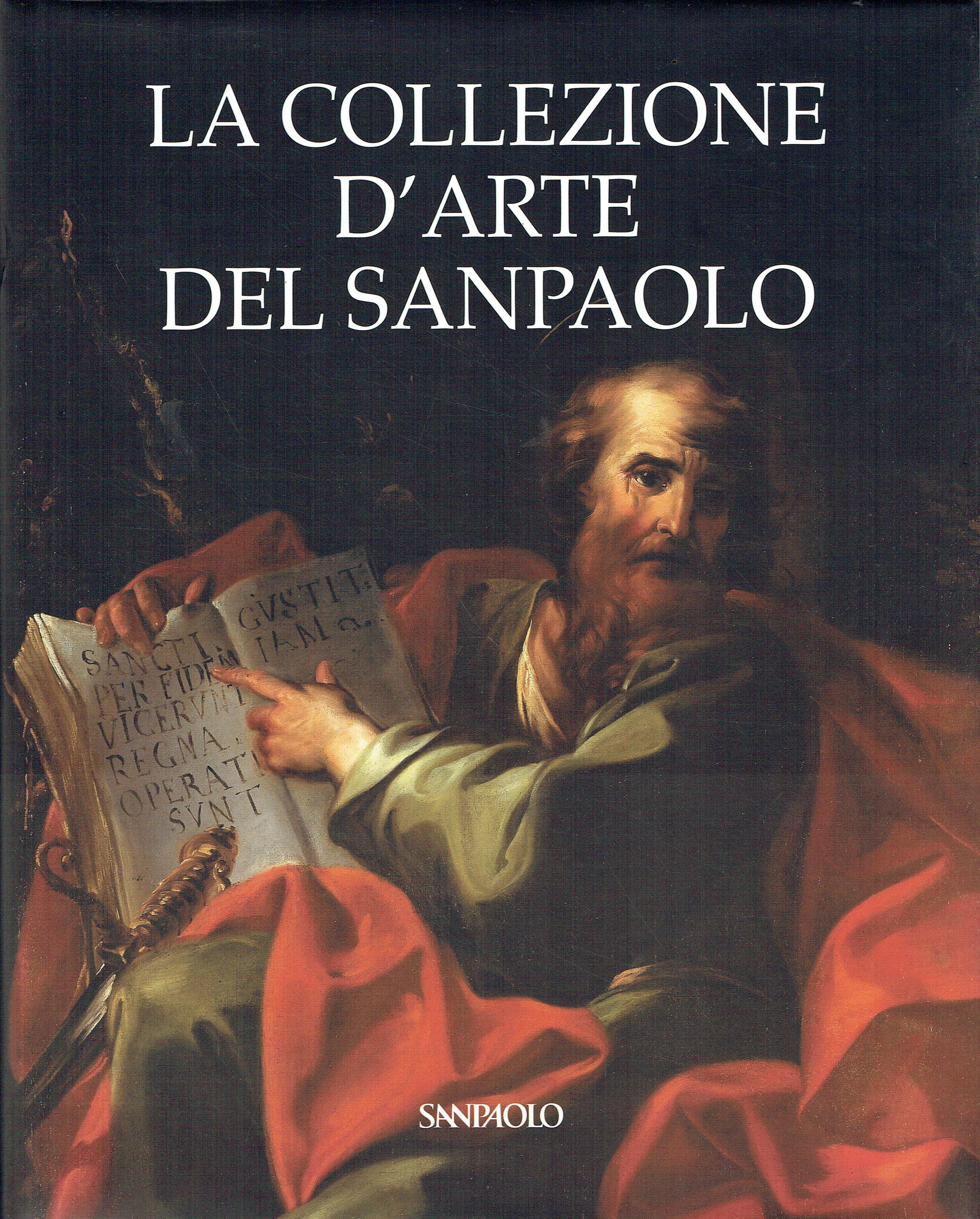 La collezione d'arte del Sanpaolo