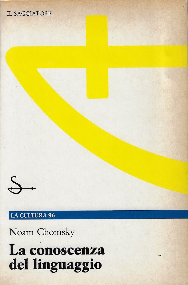 La conoscenza del linguaggio