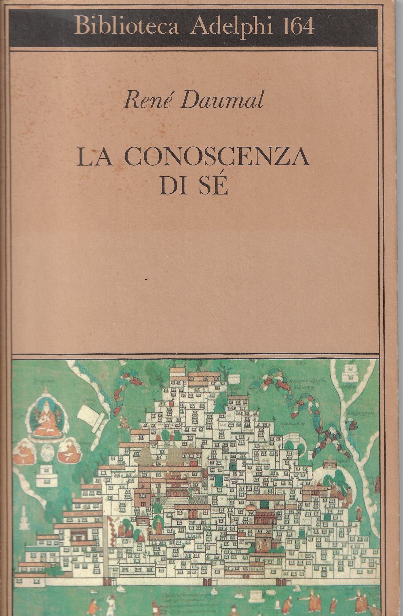 La conoscenza di se : scritti e lettere 1939-1941