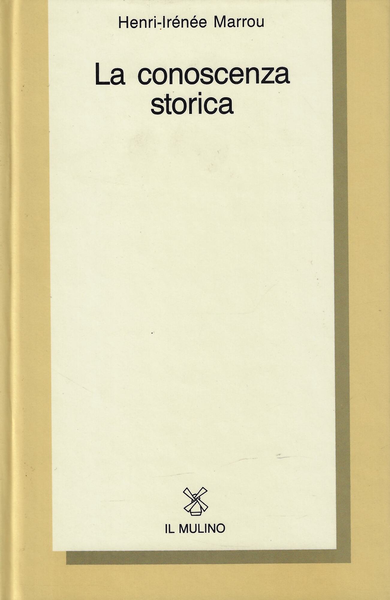 La conoscenza storica