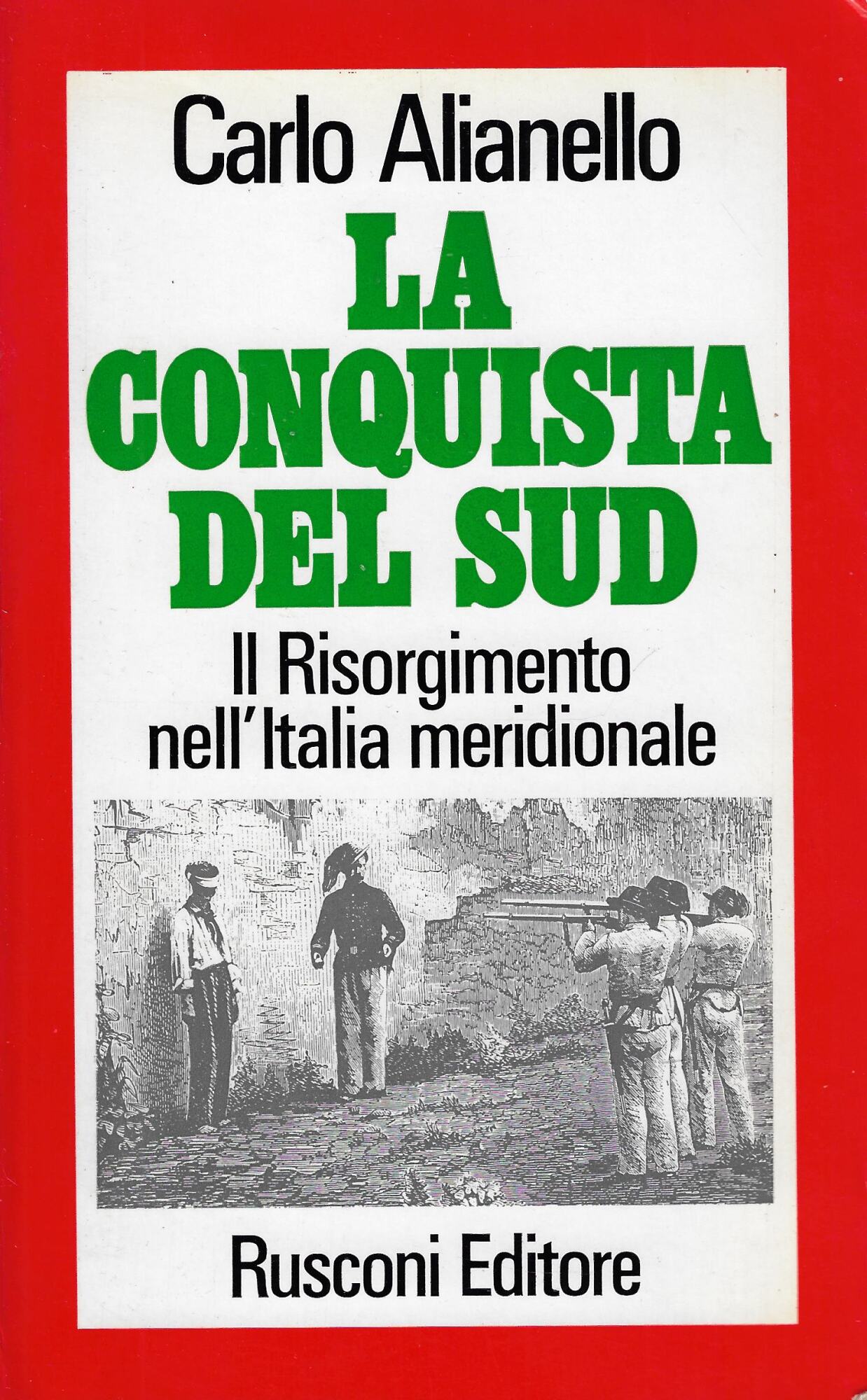 La conquista del Sud : il Risorgimento nell'Italia meridionale