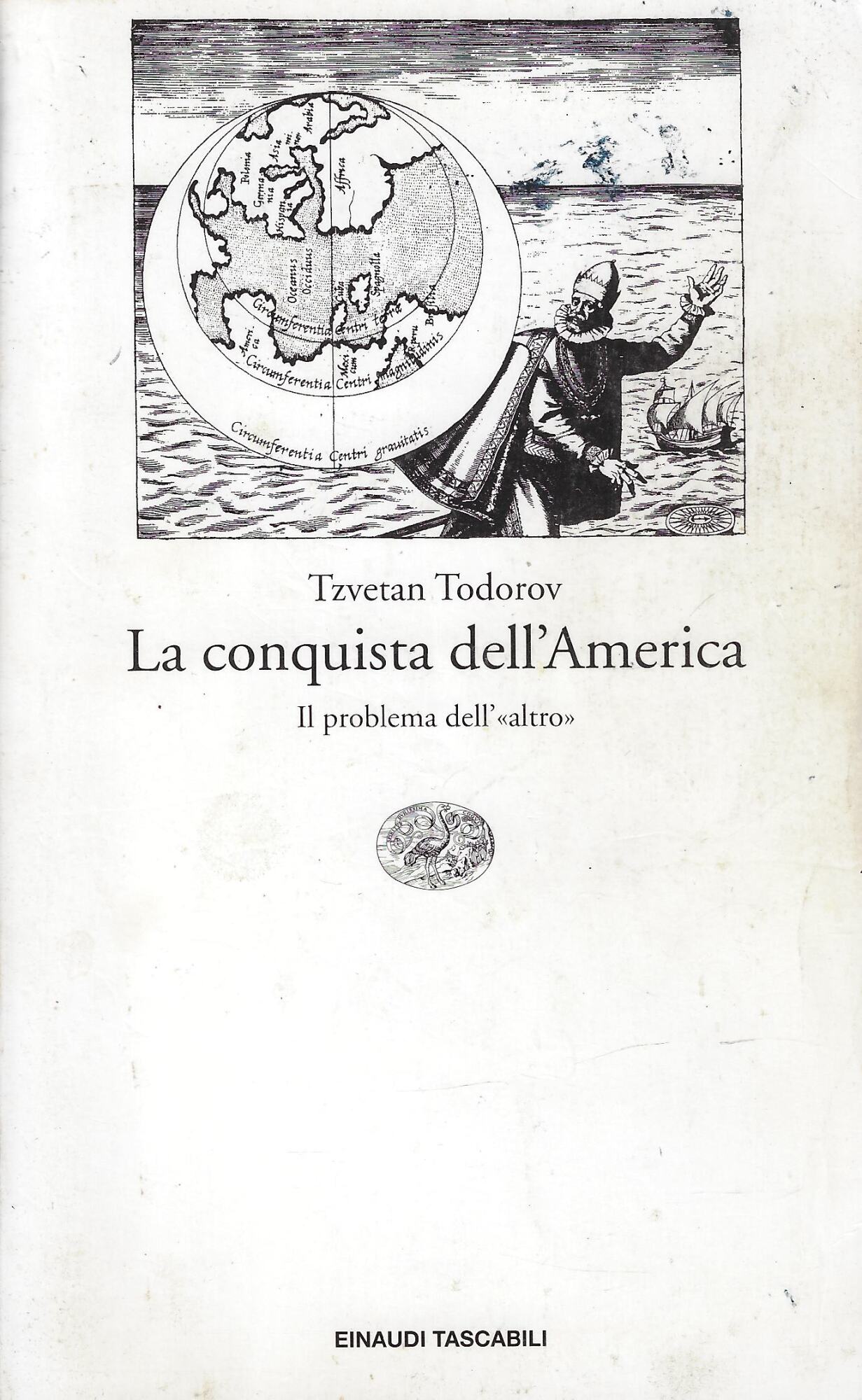 La conquista dell'America. Il problema dell'«altro»